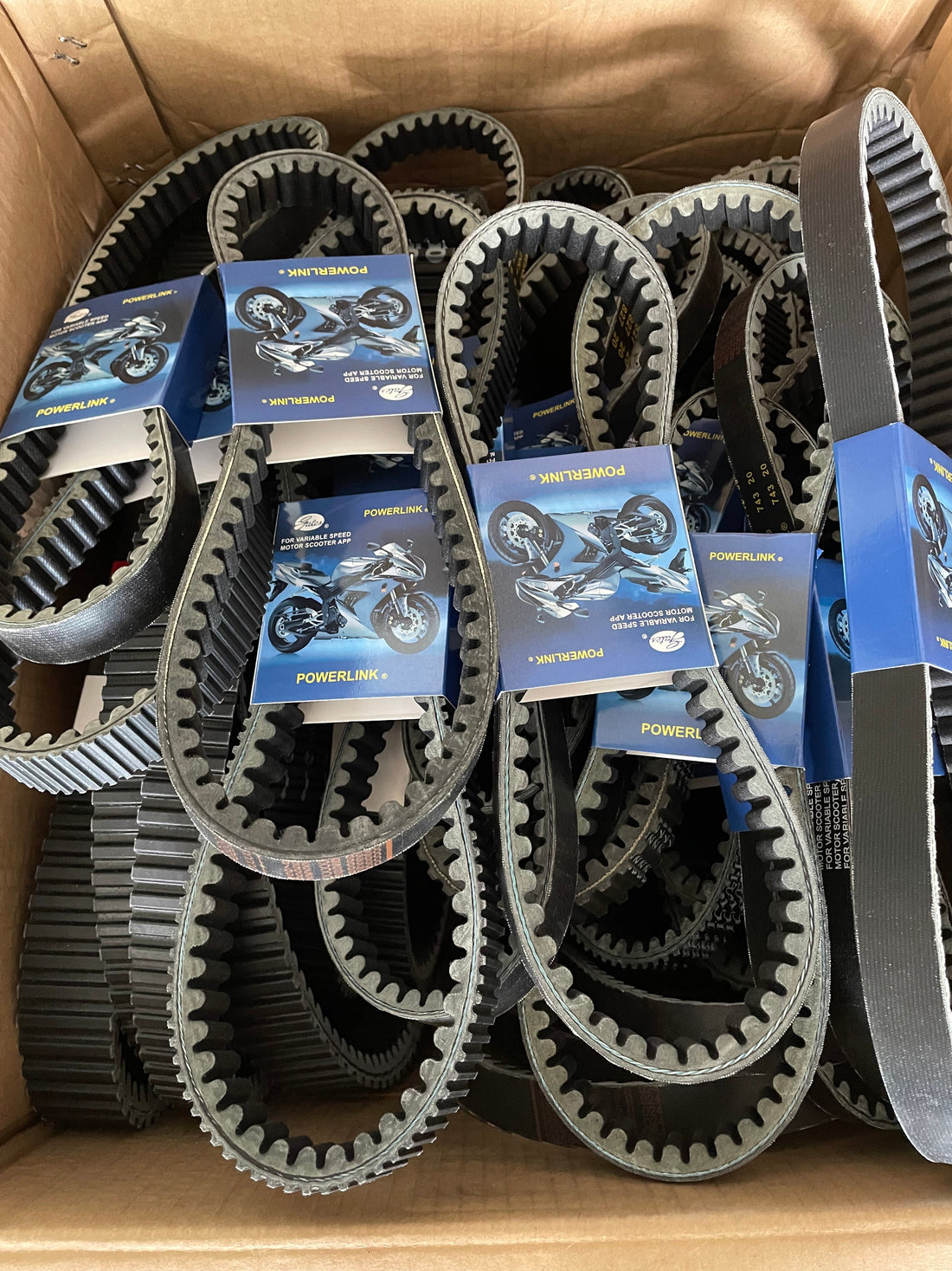 Gates CVT Belt