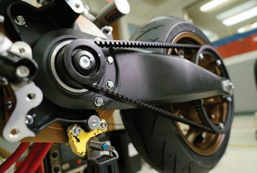 Gates G-Force CVT belt installation & break-in guide for ATV riders, standard running-in steps to extend service life for off-road vehicles