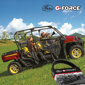 G-Force Series