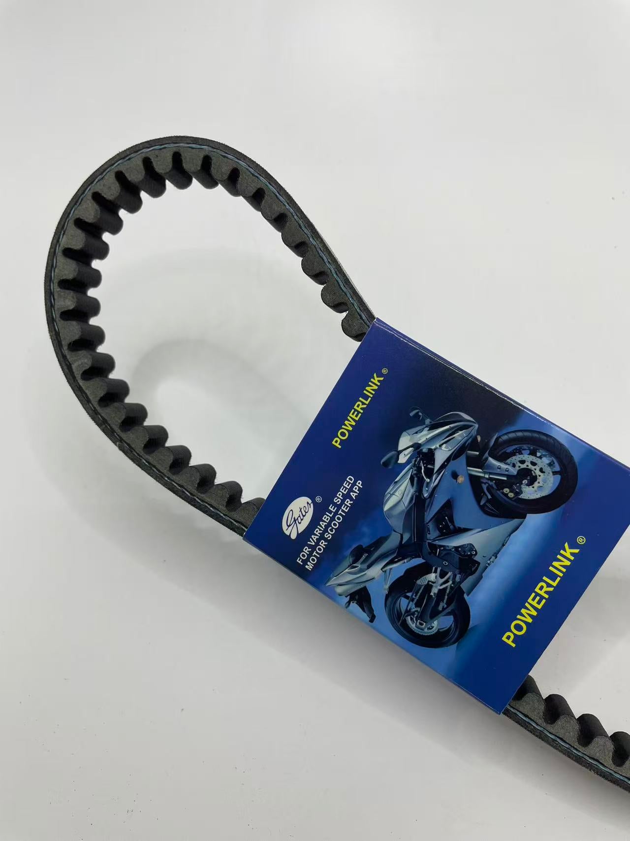 669*18.1 gates powerlink  GY6 50cc