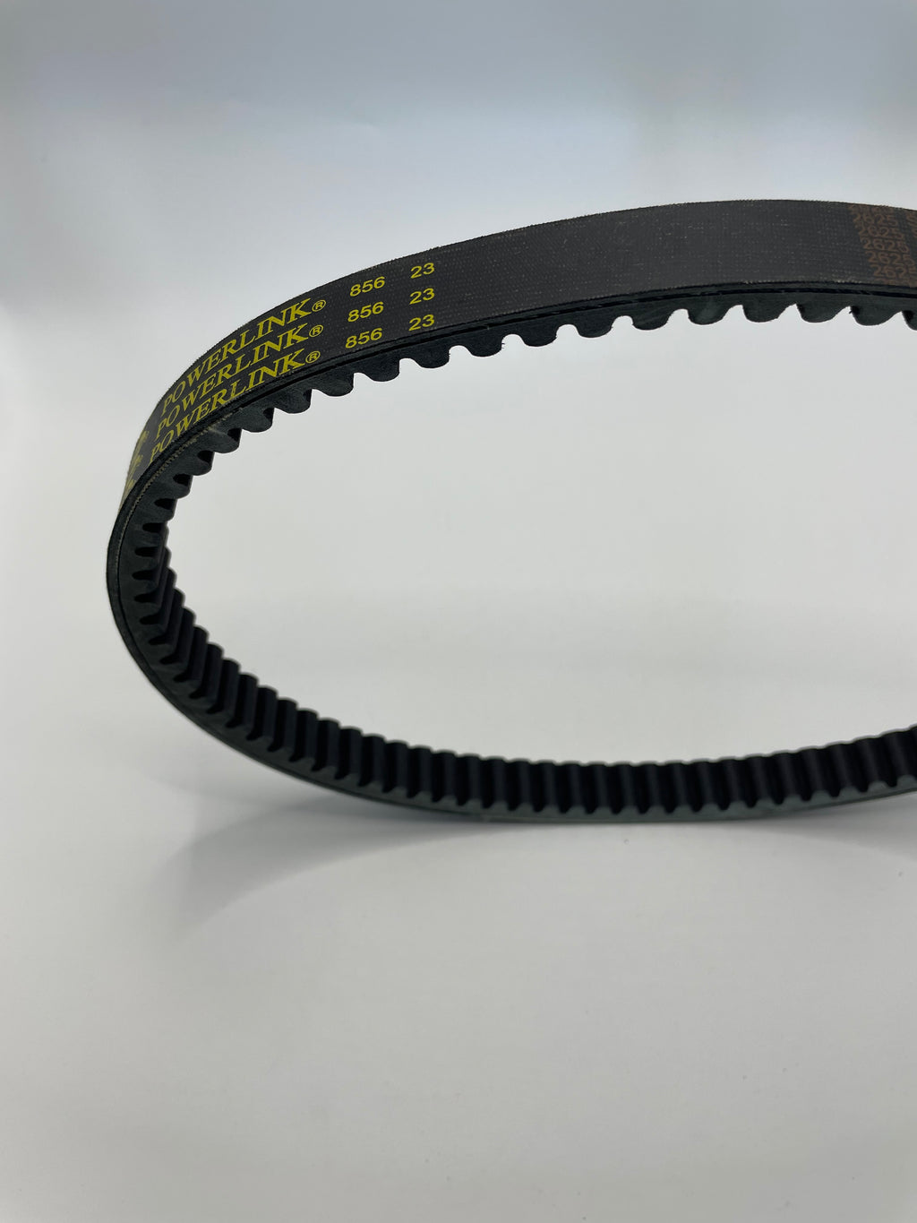 Gates PowerLink 856×23mm Single-Sided Cog CVT Belt for 250-300cc ATV UTV Linhai Buyang Feishen Off-Road