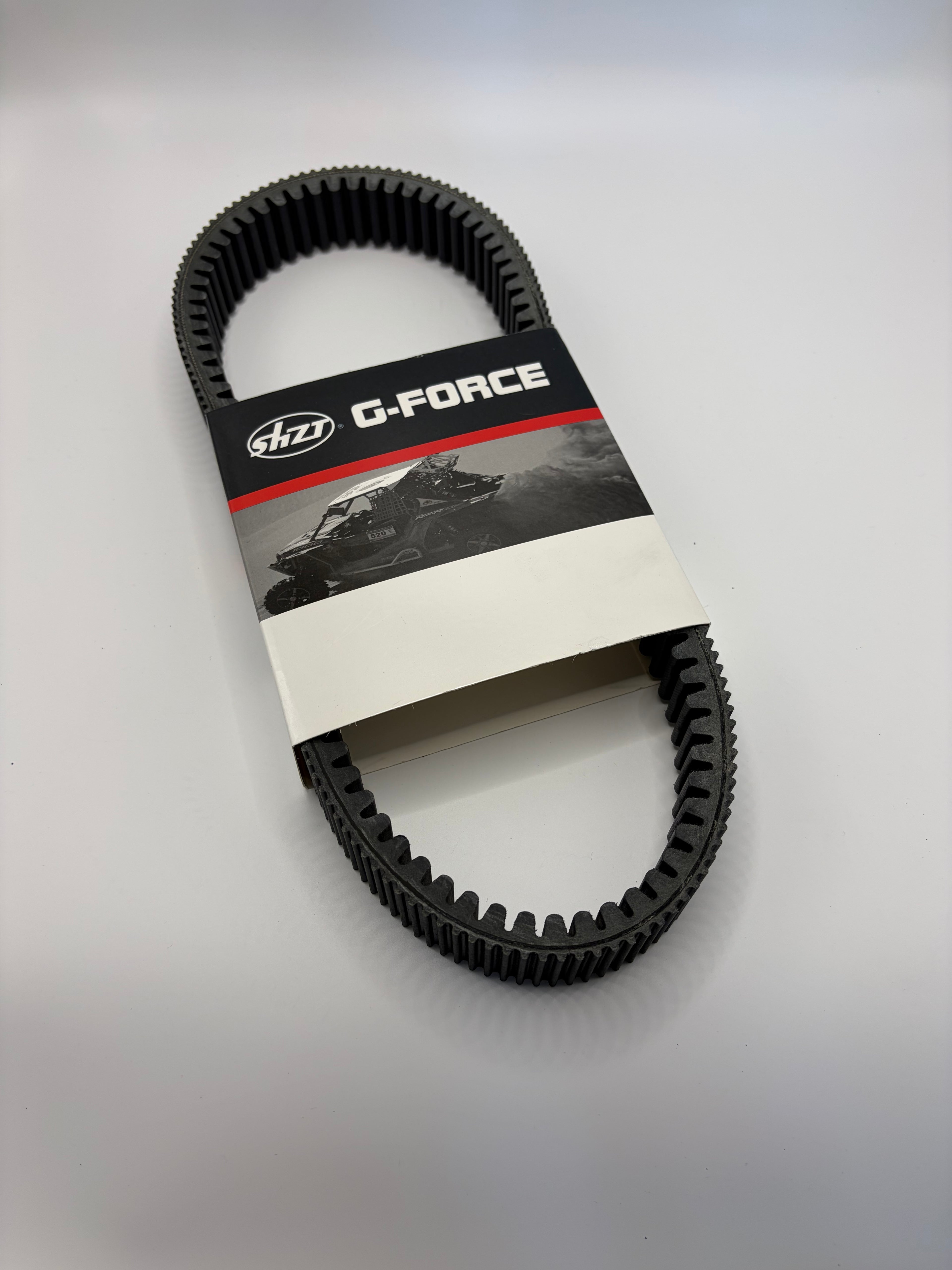 Gates PowerLink CVT Belt 931 35 Double-Sided Cog OEM 1BE-17641-00 for Linhai LH500 ATV