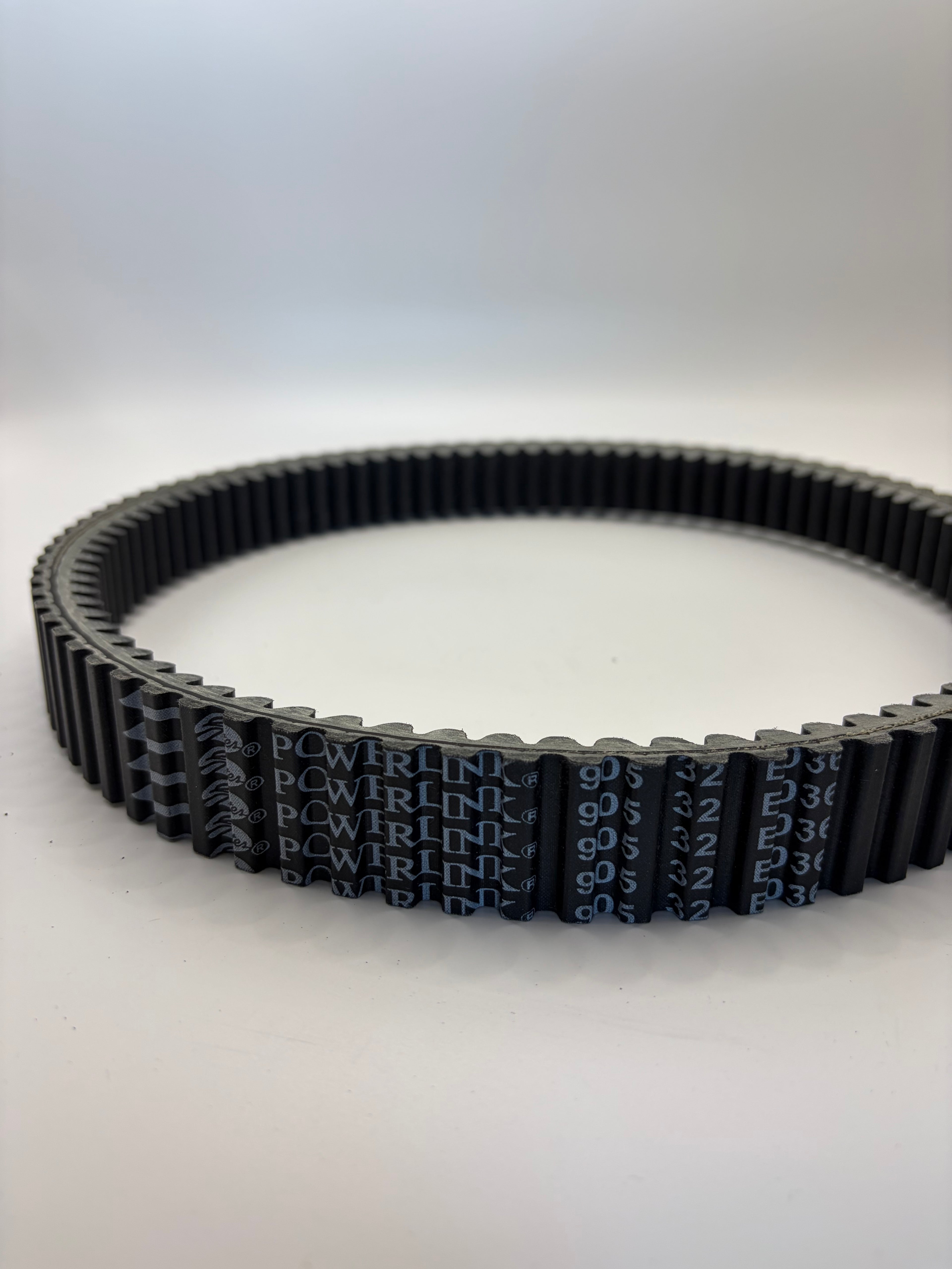 Gates PowerLink 905×32mm Double-Sided Cog CVT Belt OE E036000213000000 for Hisun ATV UTV 500/700/1000