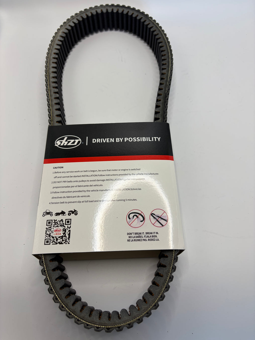 Gates G‑Force 50R4276 Heavy‑Duty CVT Belt