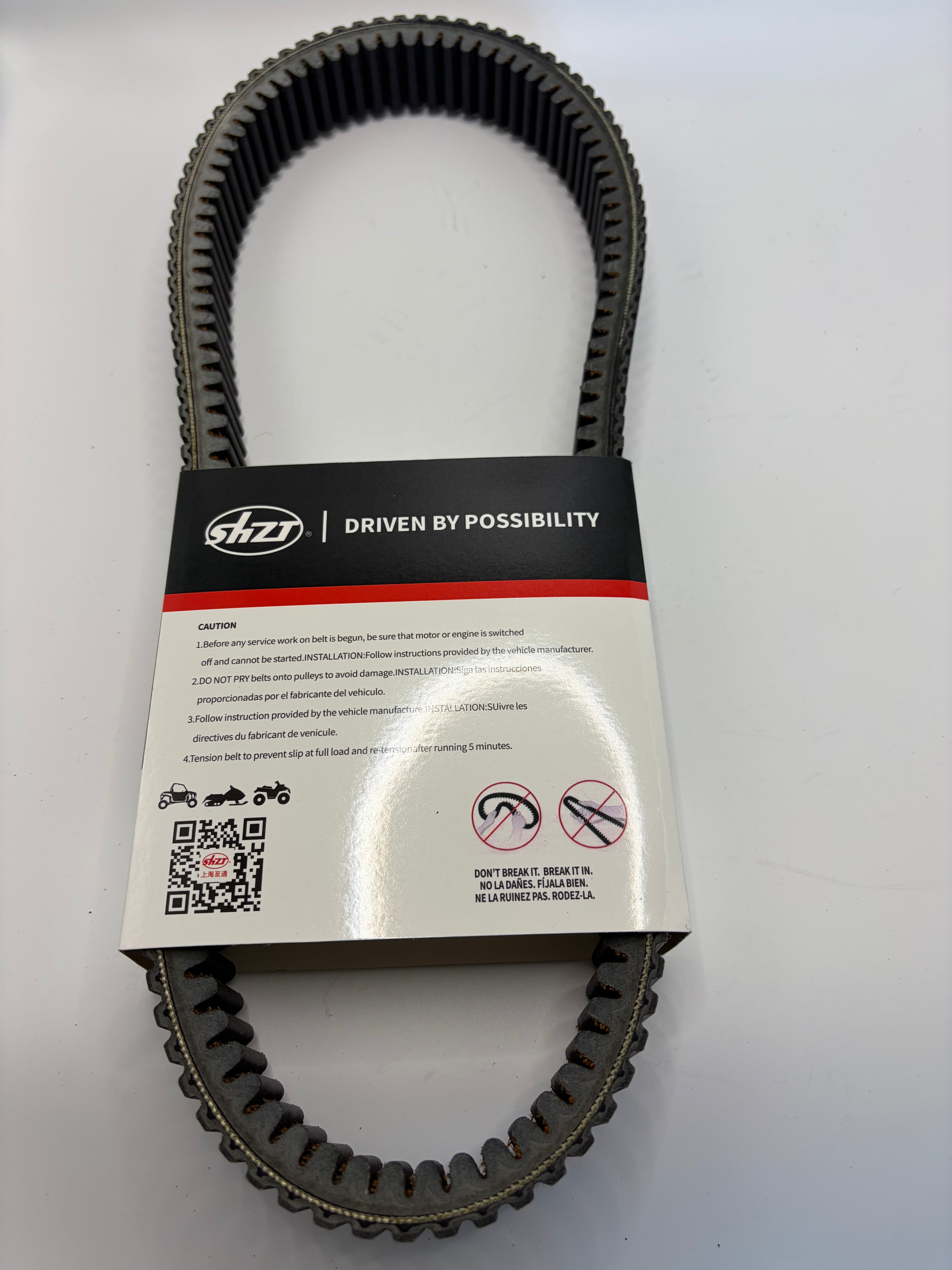Gates G‑Force 50R4276 Heavy‑Duty CVT Belt