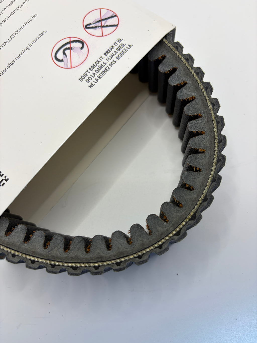 Gates G‑Force 50R4276 Heavy‑Duty CVT Belt