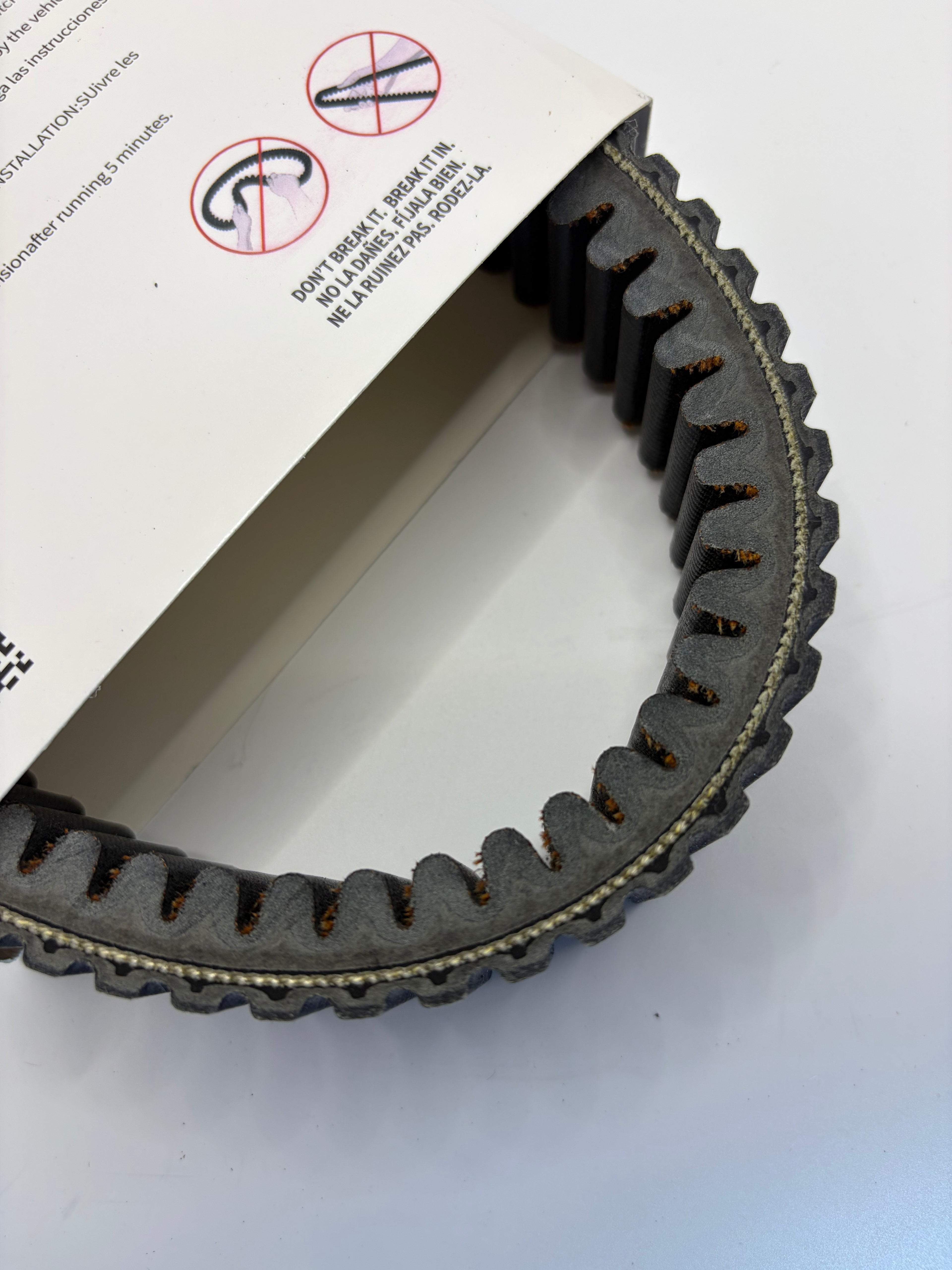 Gates G‑Force 50R4276 Heavy‑Duty CVT Belt