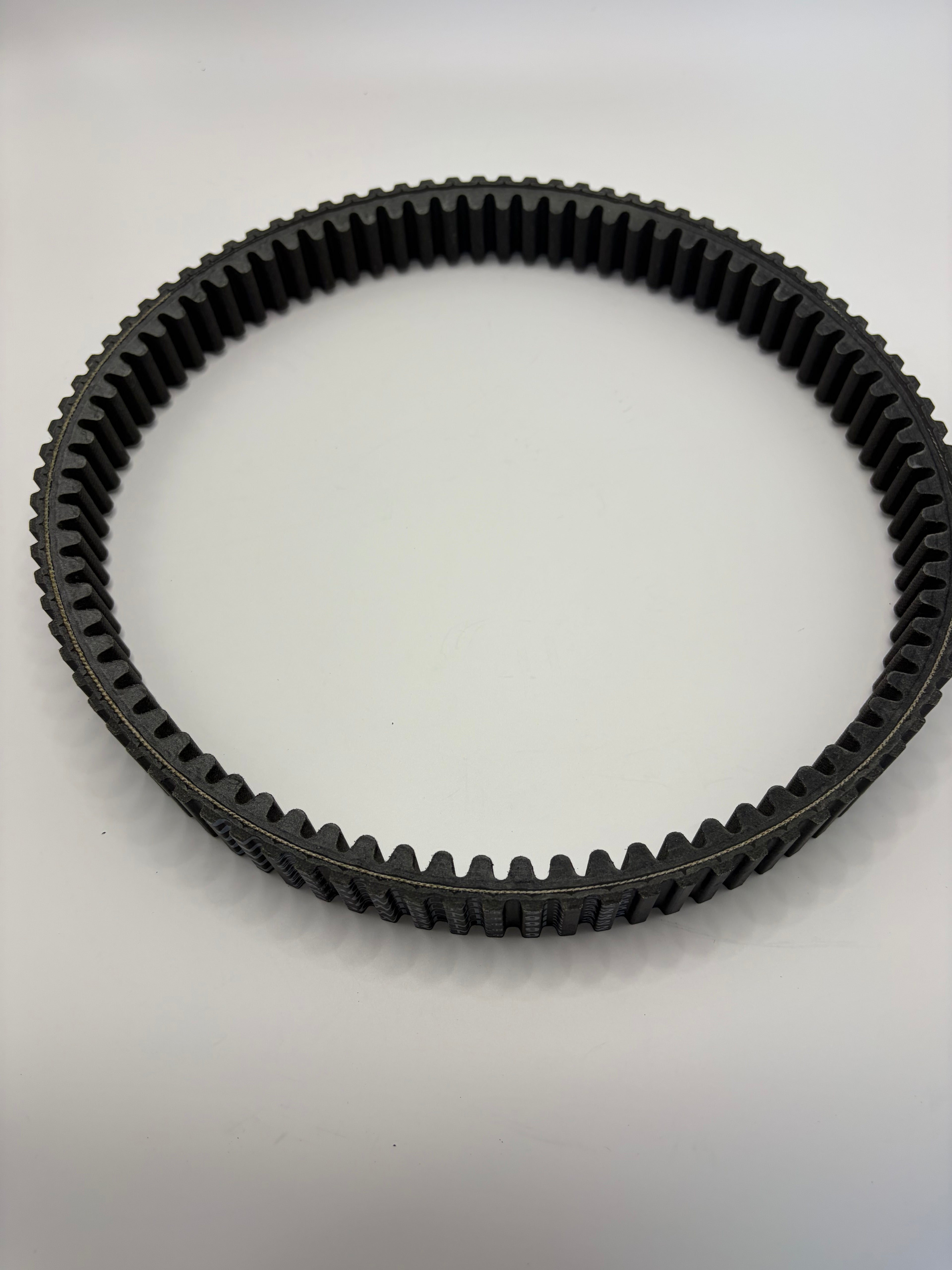 Gates PowerLink CVT Belt 912 32.5mm Double-Sided Cog, OEM 5KM-17641-00 P004000212000000 for Yamaha Grizzly Hisun ATV UTV