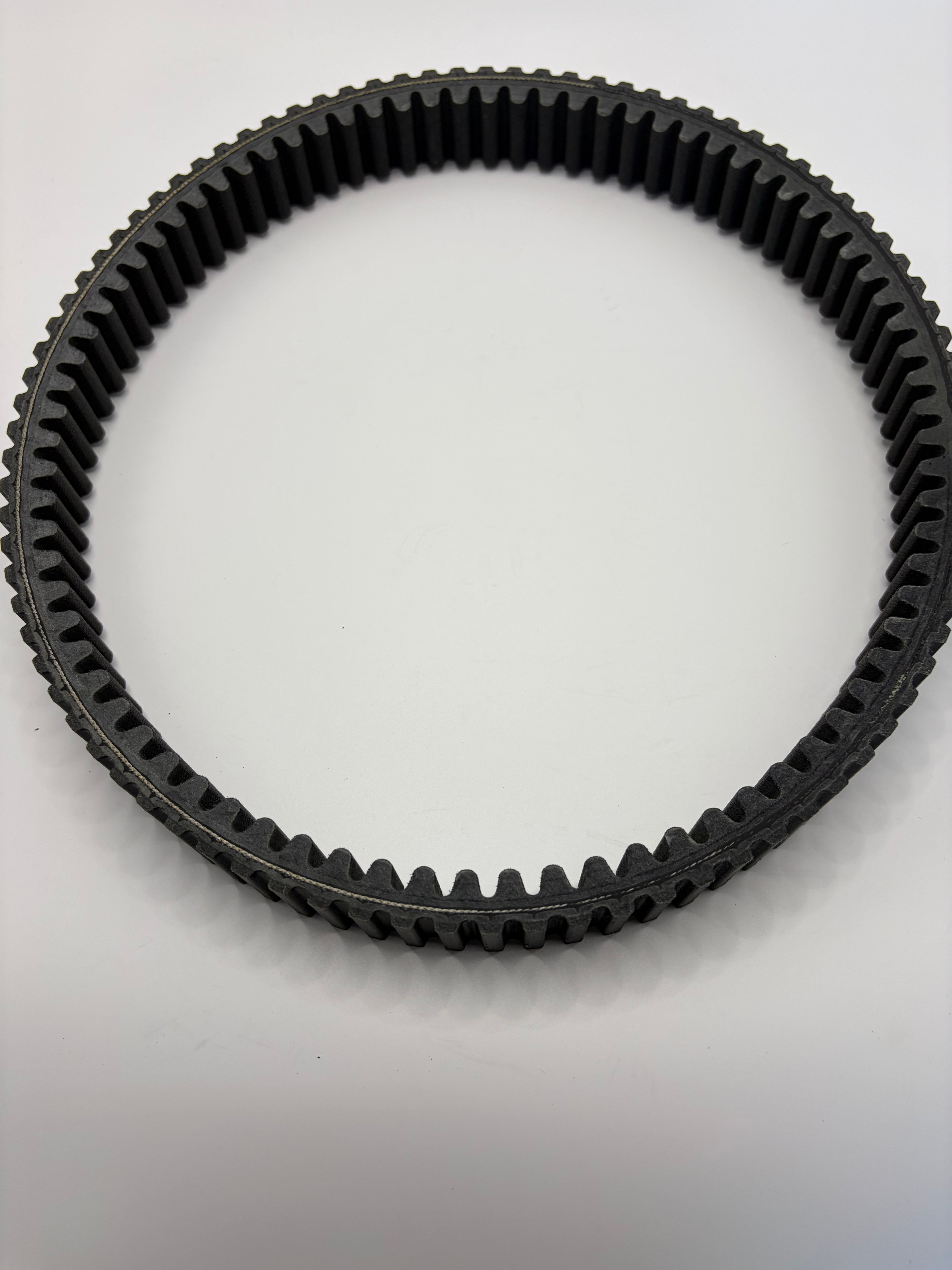 Gates PowerLink CVT Belt 912 32.5mm Double-Sided Cog, OEM 5KM-17641-00 P004000212000000 for Yamaha Grizzly Hisun ATV UTV