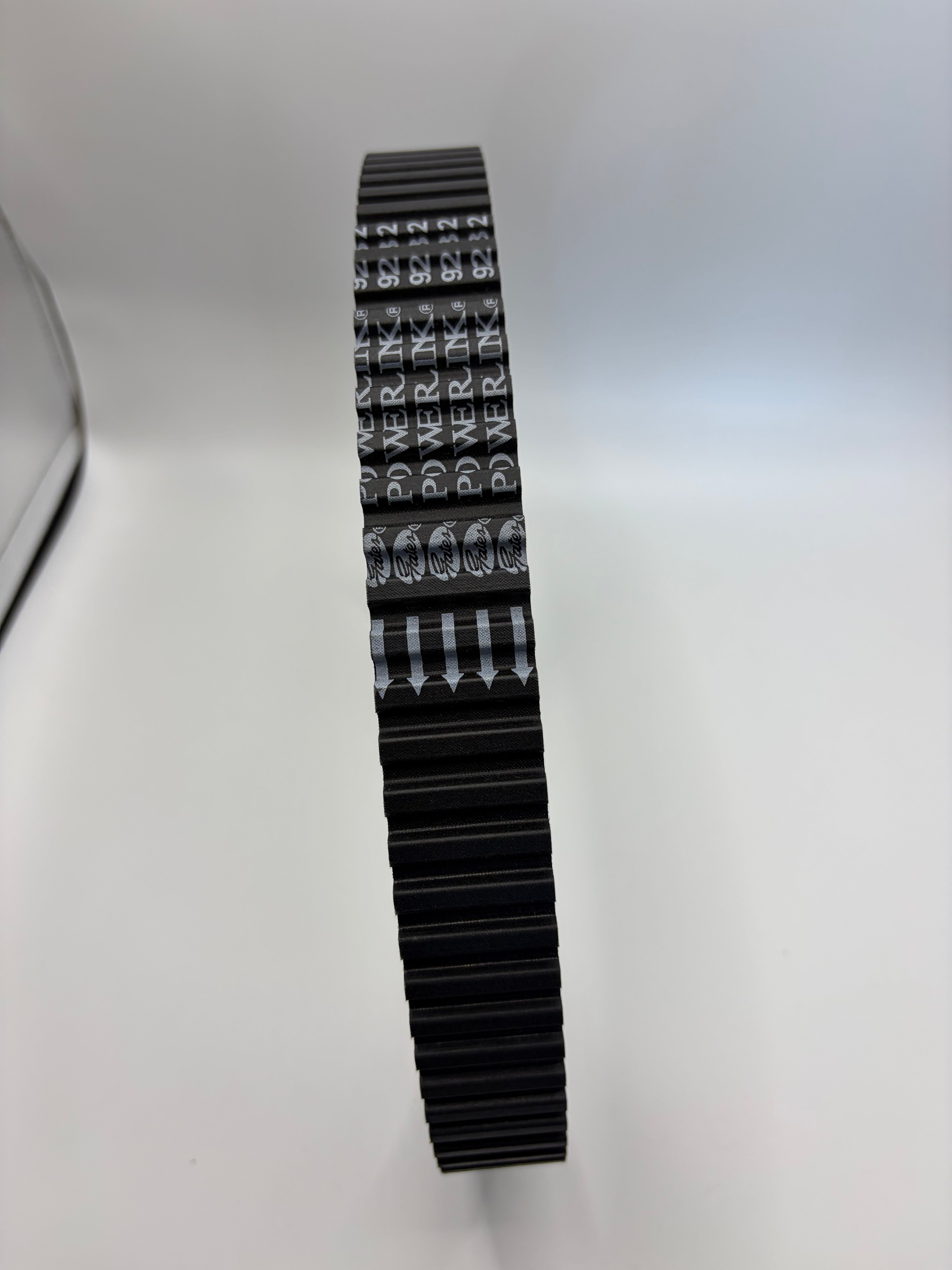 Gates PowerLink CVT Belt 912 32.5mm Double-Sided Cog, OEM 5KM-17641-00 P004000212000000 for Yamaha Grizzly Hisun ATV UTV