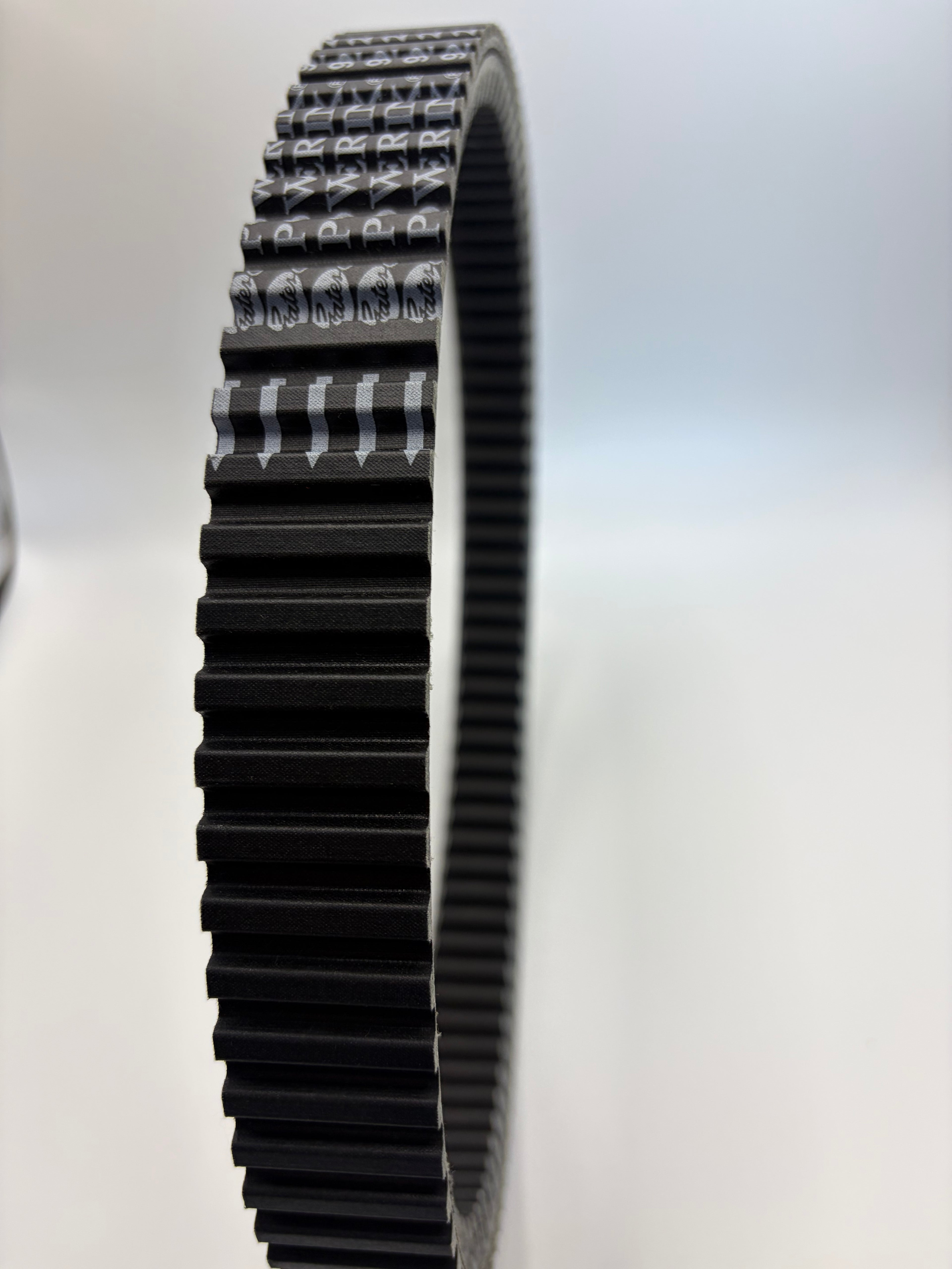 Gates PowerLink CVT Belt 912 32.5mm Double-Sided Cog, OEM 5KM-17641-00 P004000212000000 for Yamaha Grizzly Hisun ATV UTV