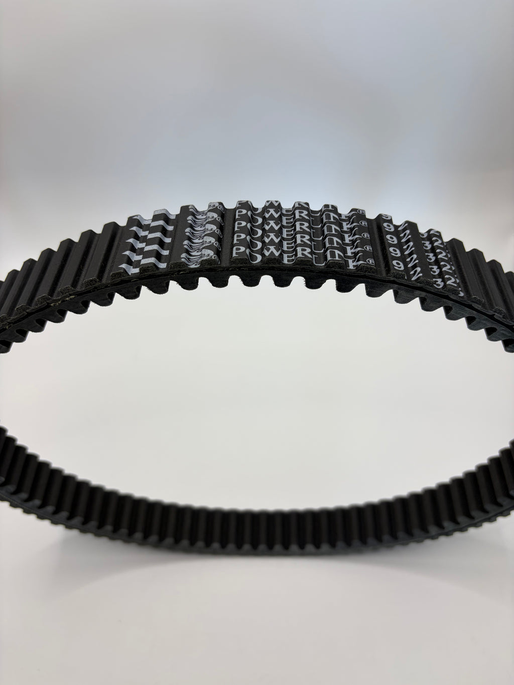Gates PowerLink CVT Belt 912 32.5mm Double-Sided Cog, OEM 5KM-17641-00 P004000212000000 for Yamaha Grizzly Hisun ATV UTV
