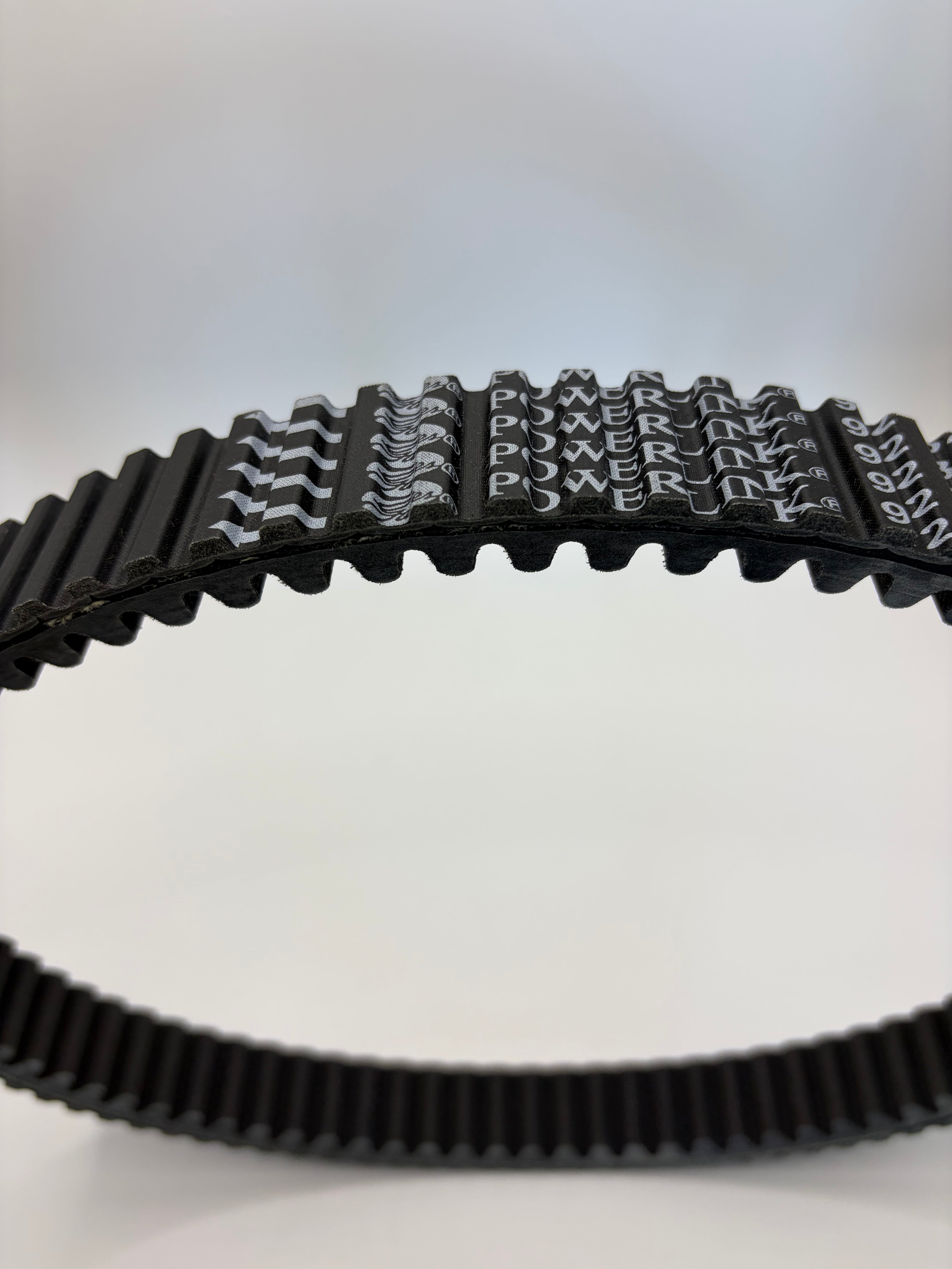 Gates PowerLink CVT Belt 912 32.5mm Double-Sided Cog, OEM 5KM-17641-00 P004000212000000 for Yamaha Grizzly Hisun ATV UTV