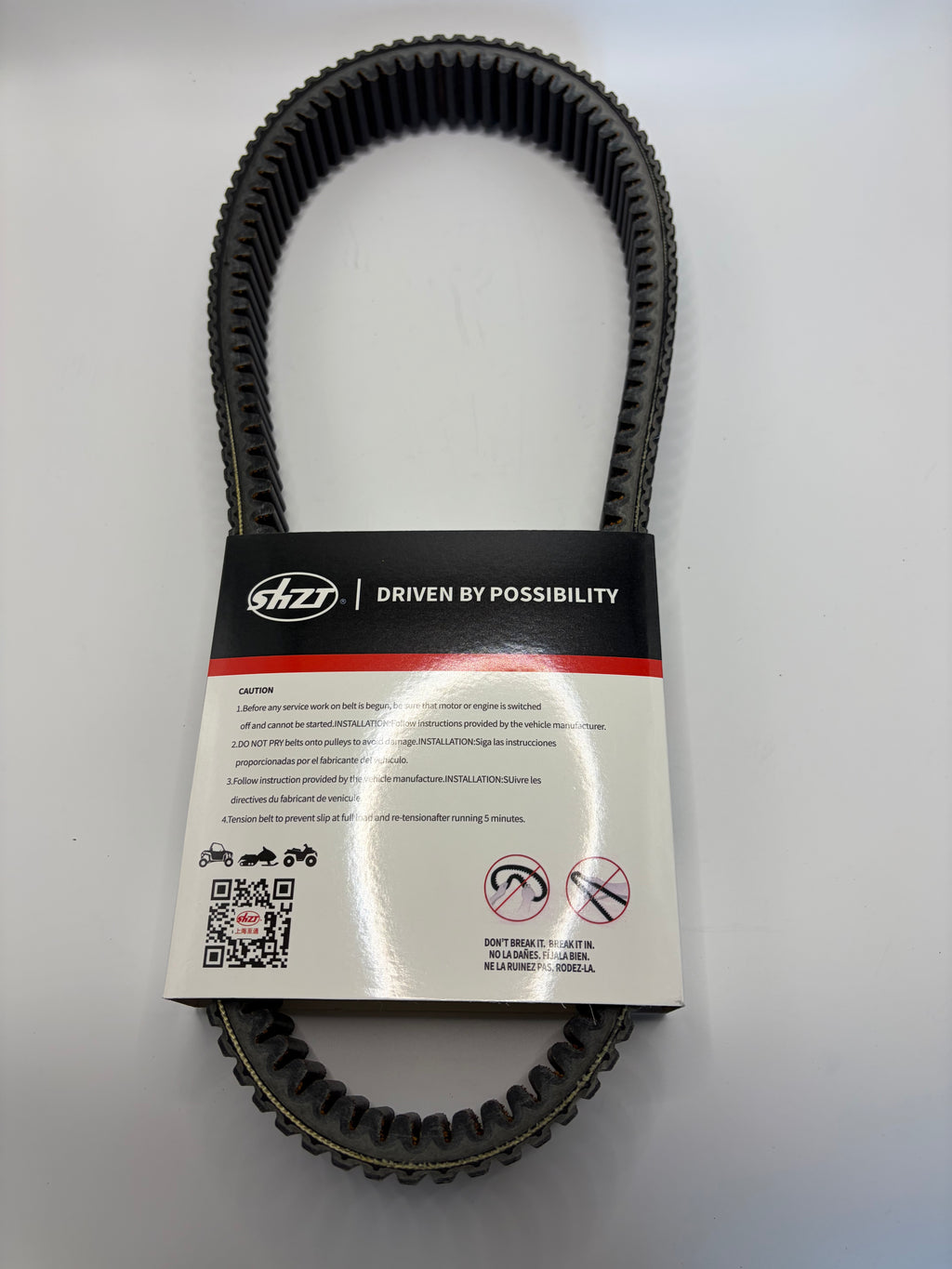 G‑Force by Gates 50R4266 High‑Performance CVT Drive Belt