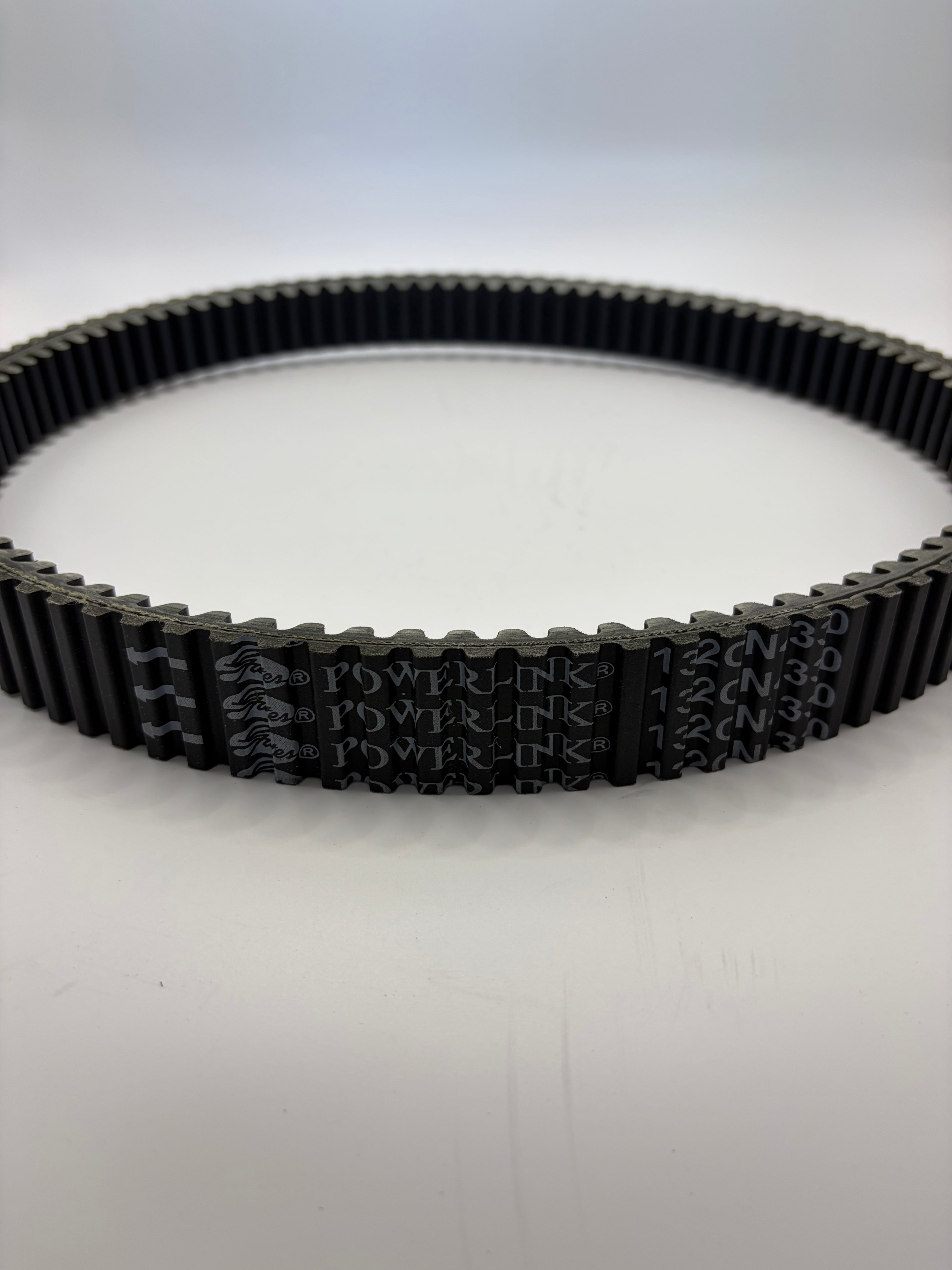 Gates 132CN4330 / 40G4340 Heavy-Duty CVT Belt 1100*35 | OEM E02E10001001G for Yamaha 700 Snowmobile & Segway 1000
