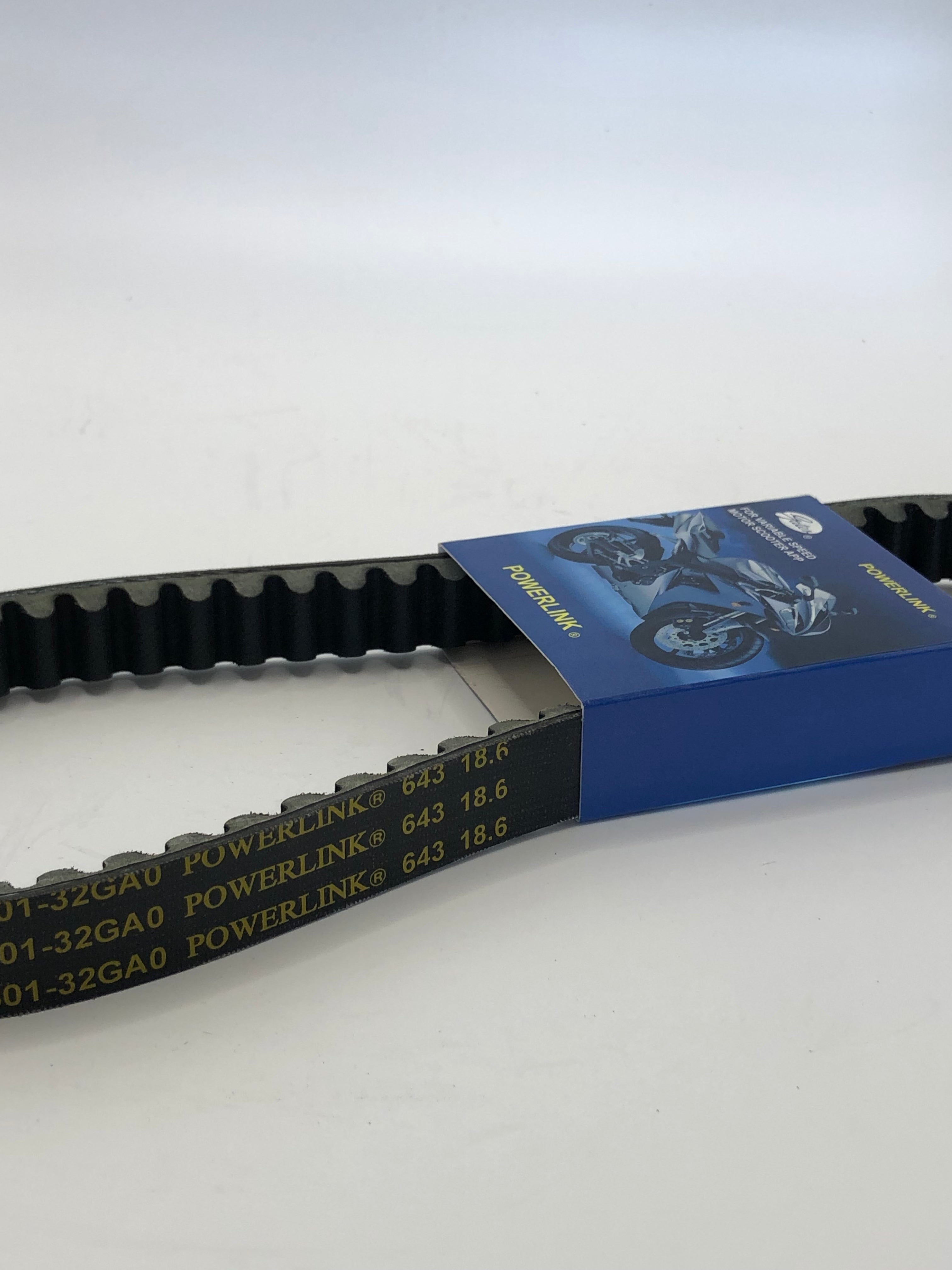 643*18.6 gates Powerlink  OEM:27601-32GAO
