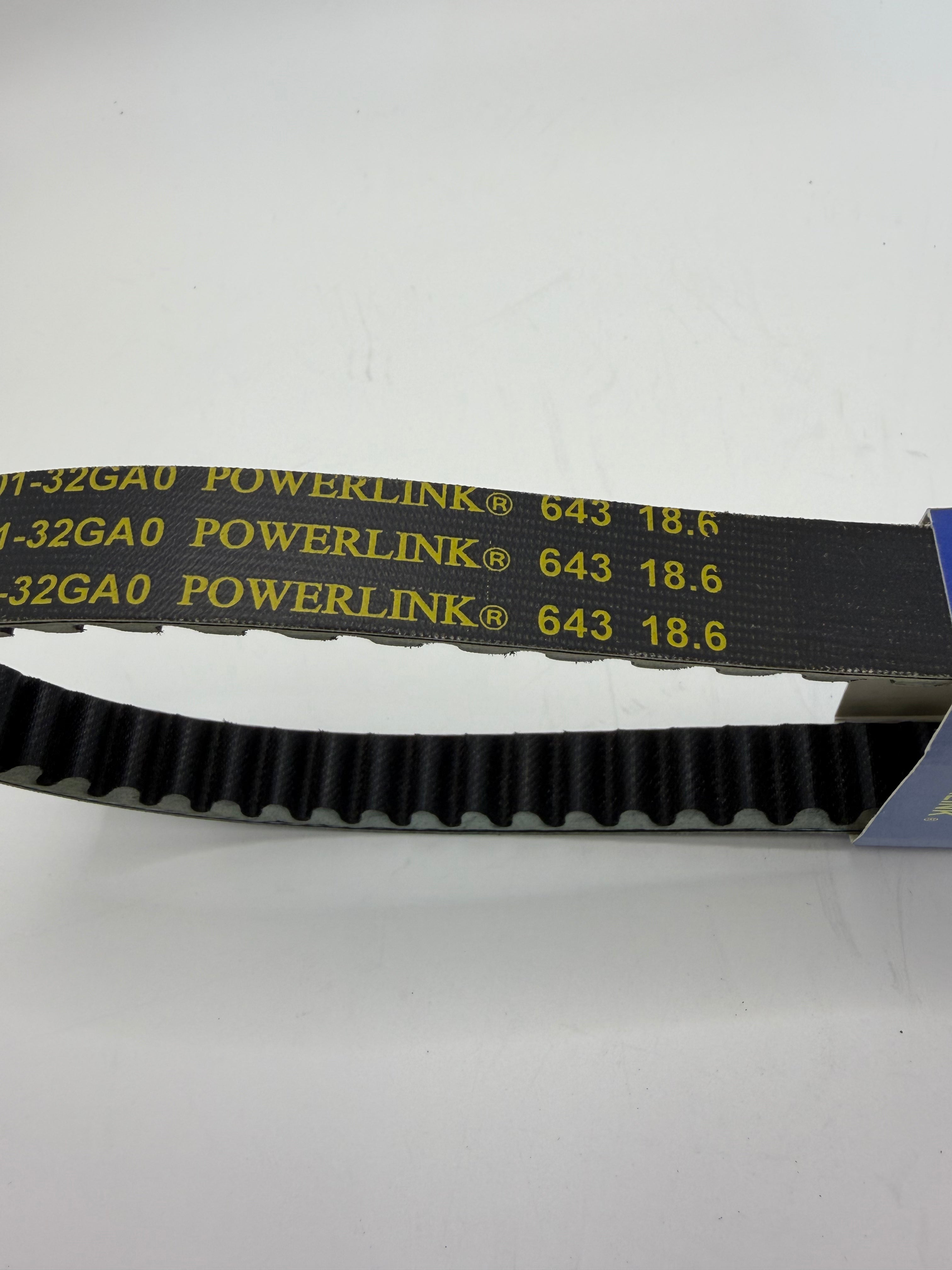 643*18.6 gates Powerlink  OEM:27601-32GAO
