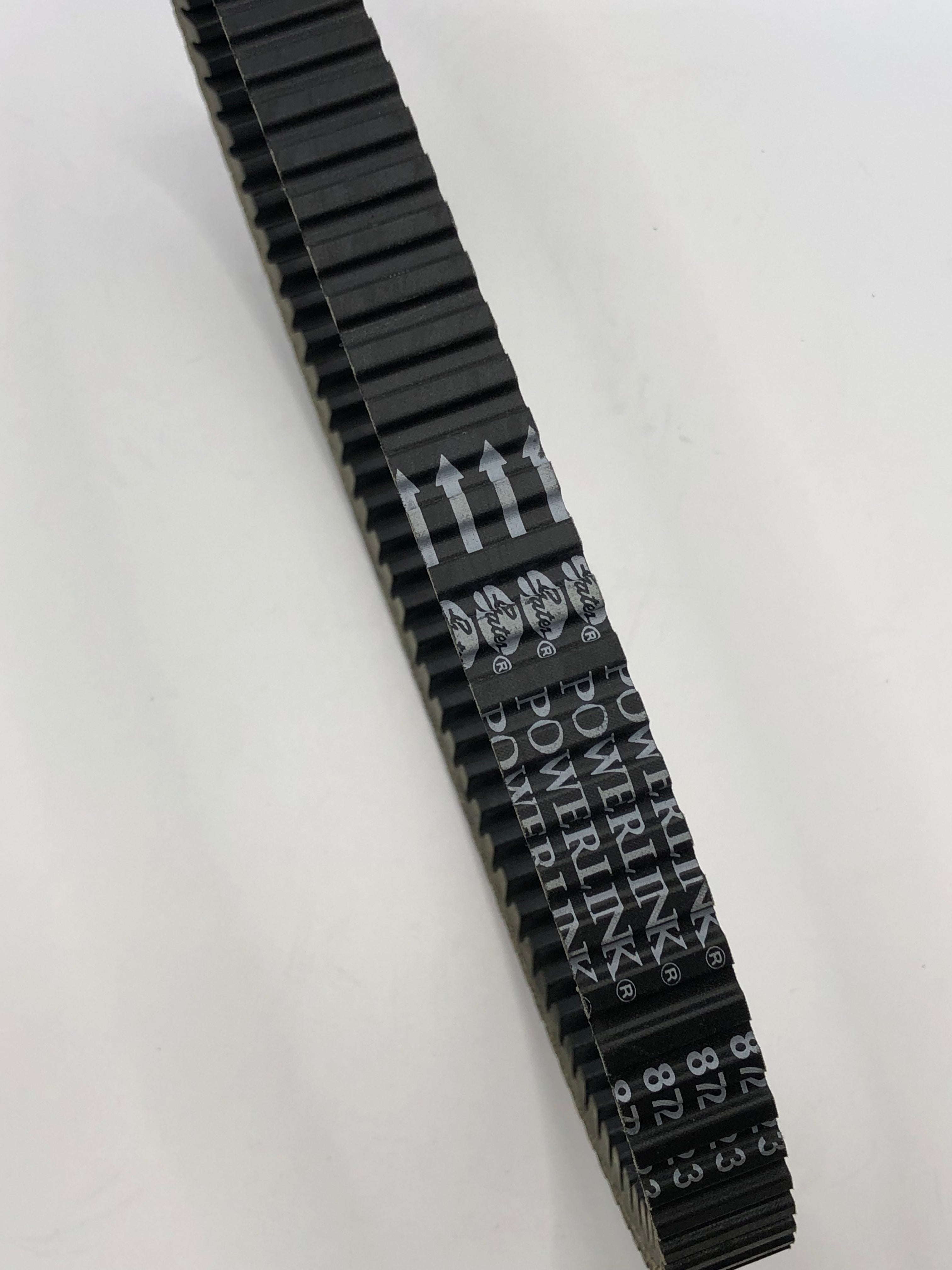 Gates PowerLink 872×23mm Double-Sided Cog CVT Belt for Voge 300 Linhai 300 250-300cc Scooter ATV 2015-2026