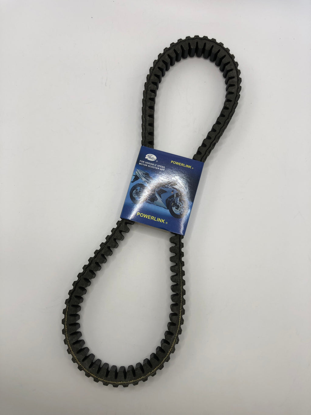 Gates PowerLink 872×23mm Double-Sided Cog CVT Belt for Voge 300 Linhai 300 250-300cc Scooter ATV 2015-2026