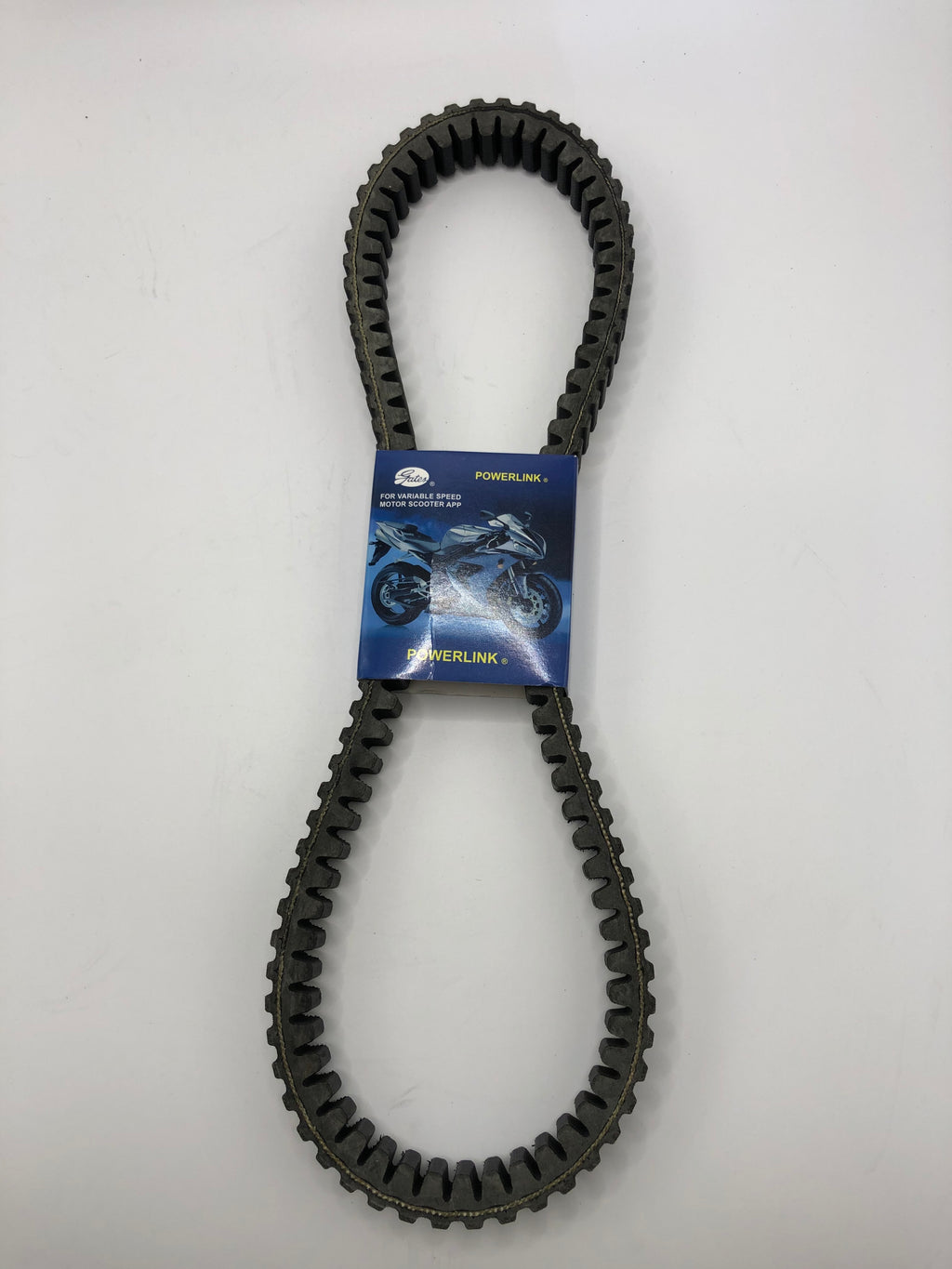 Gates PowerLink 872×23mm Double-Sided Cog CVT Belt for Voge 300 Linhai 300 250-300cc Scooter ATV 2015-2026