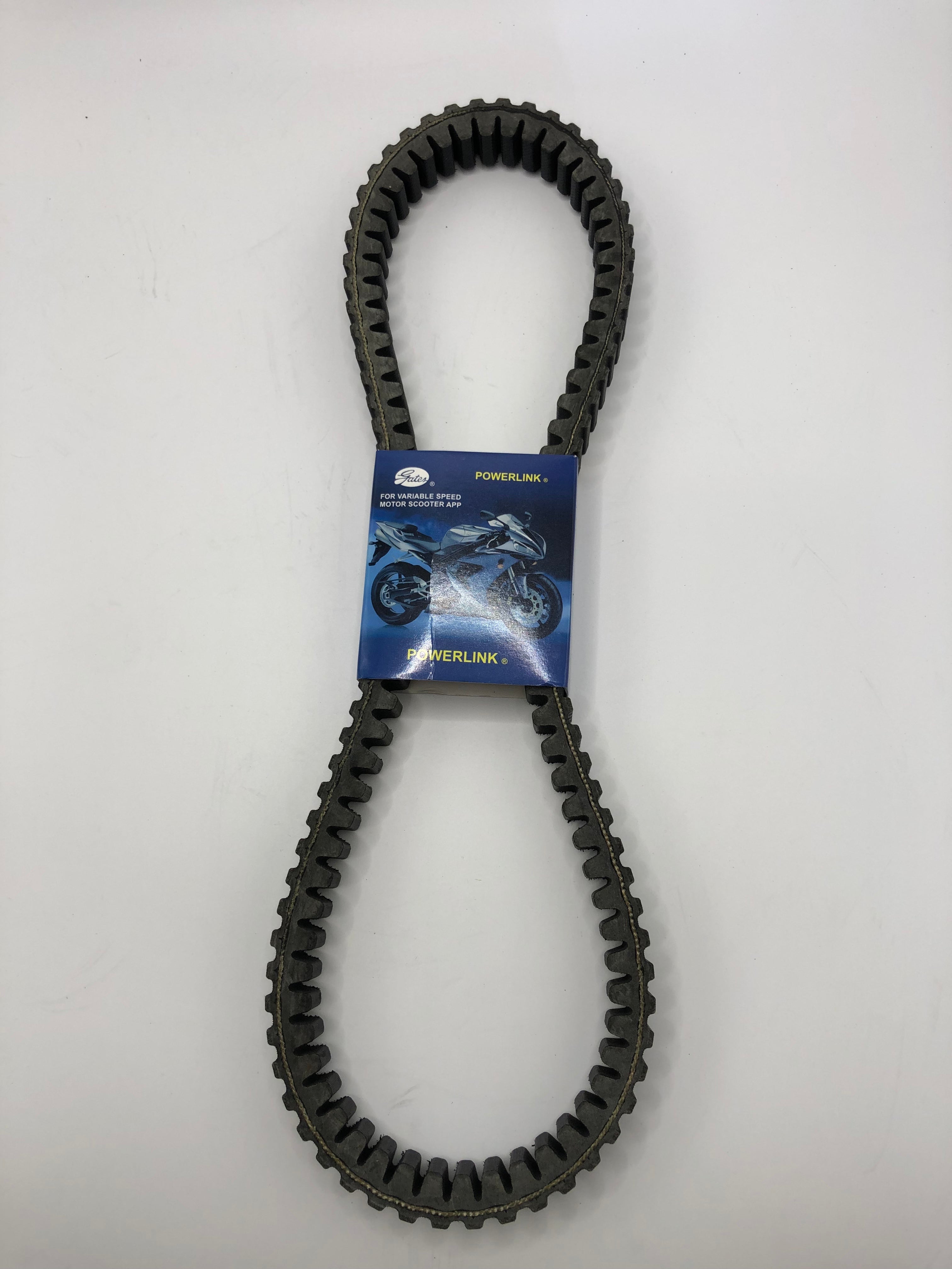 Gates PowerLink 872×23mm Double-Sided Cog CVT Belt for Voge 300 Linhai 300 250-300cc Scooter ATV 2015-2026