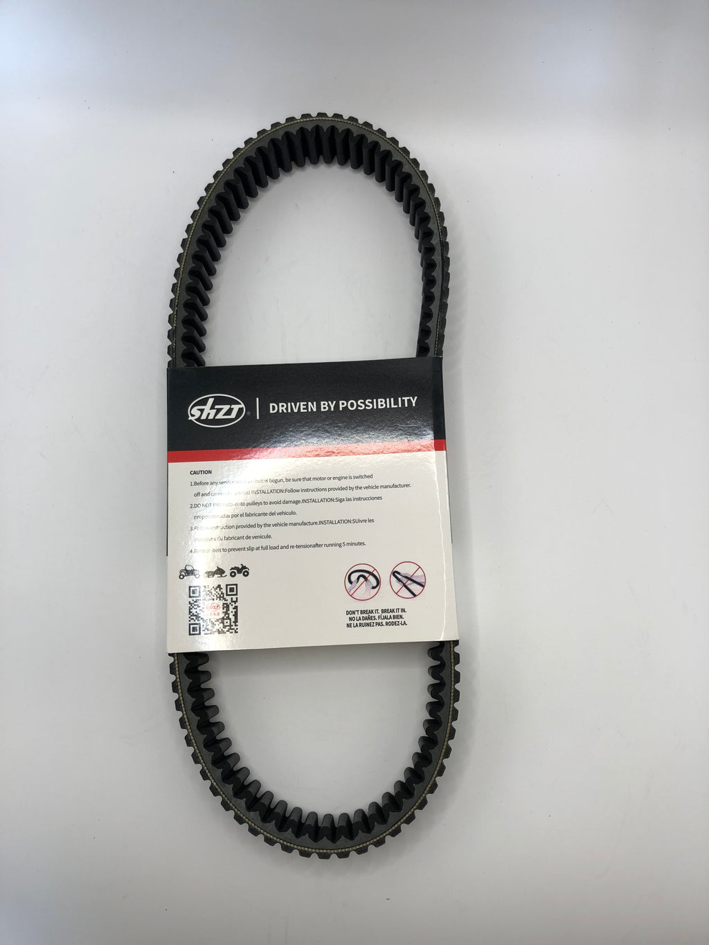 G‑Force by Gates 30G3750 High‑Performance ATV CVT Drive Belt
