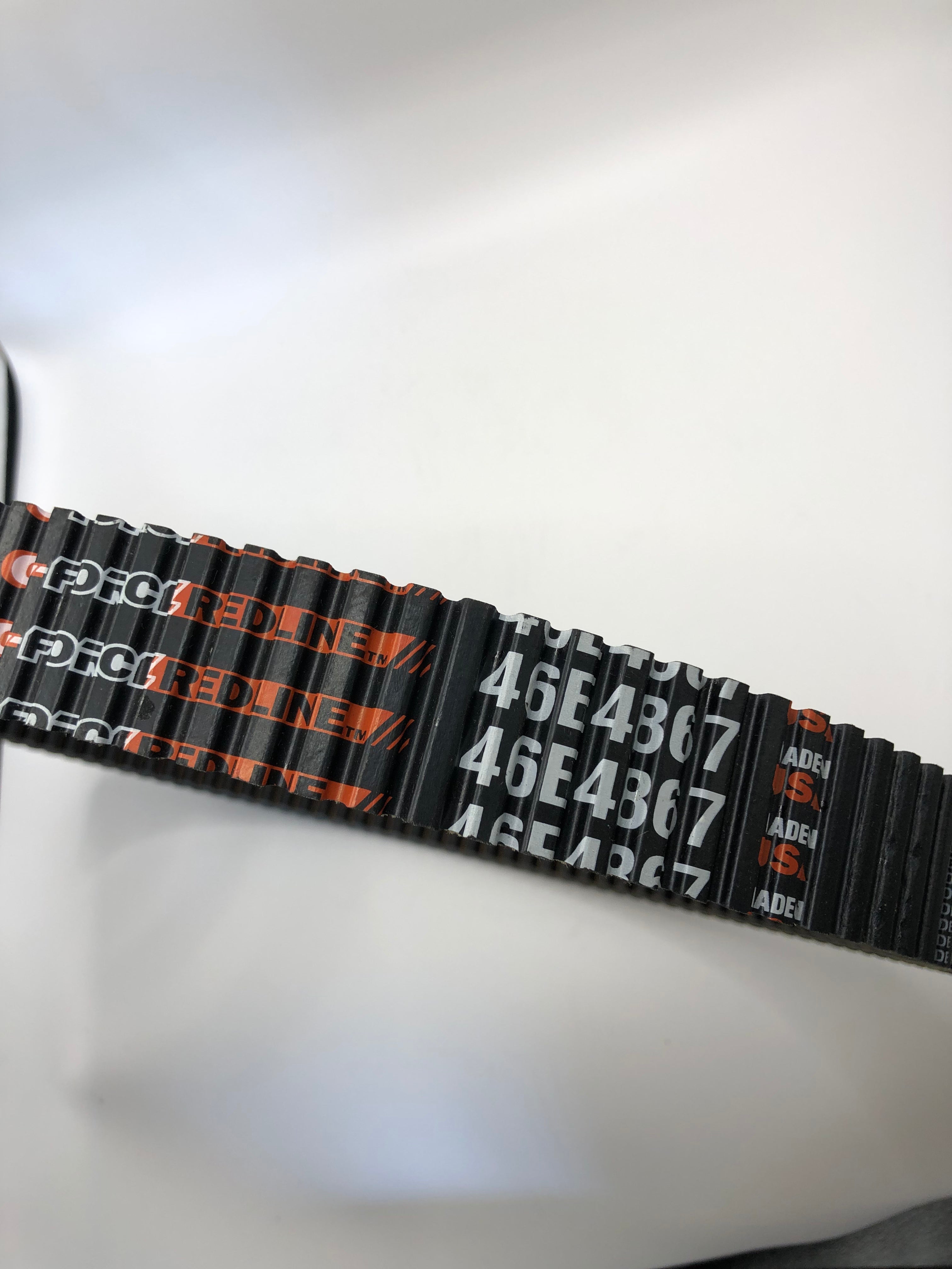 G‑Force by Gates 46E4867 High‑Performance CVT Drive Belt