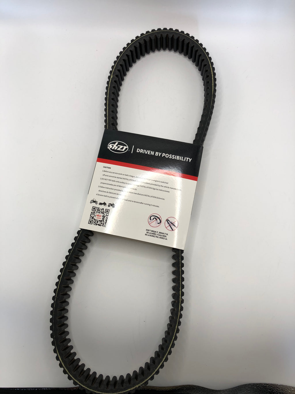G‑Force by Gates 46E4867 High‑Performance CVT Drive Belt