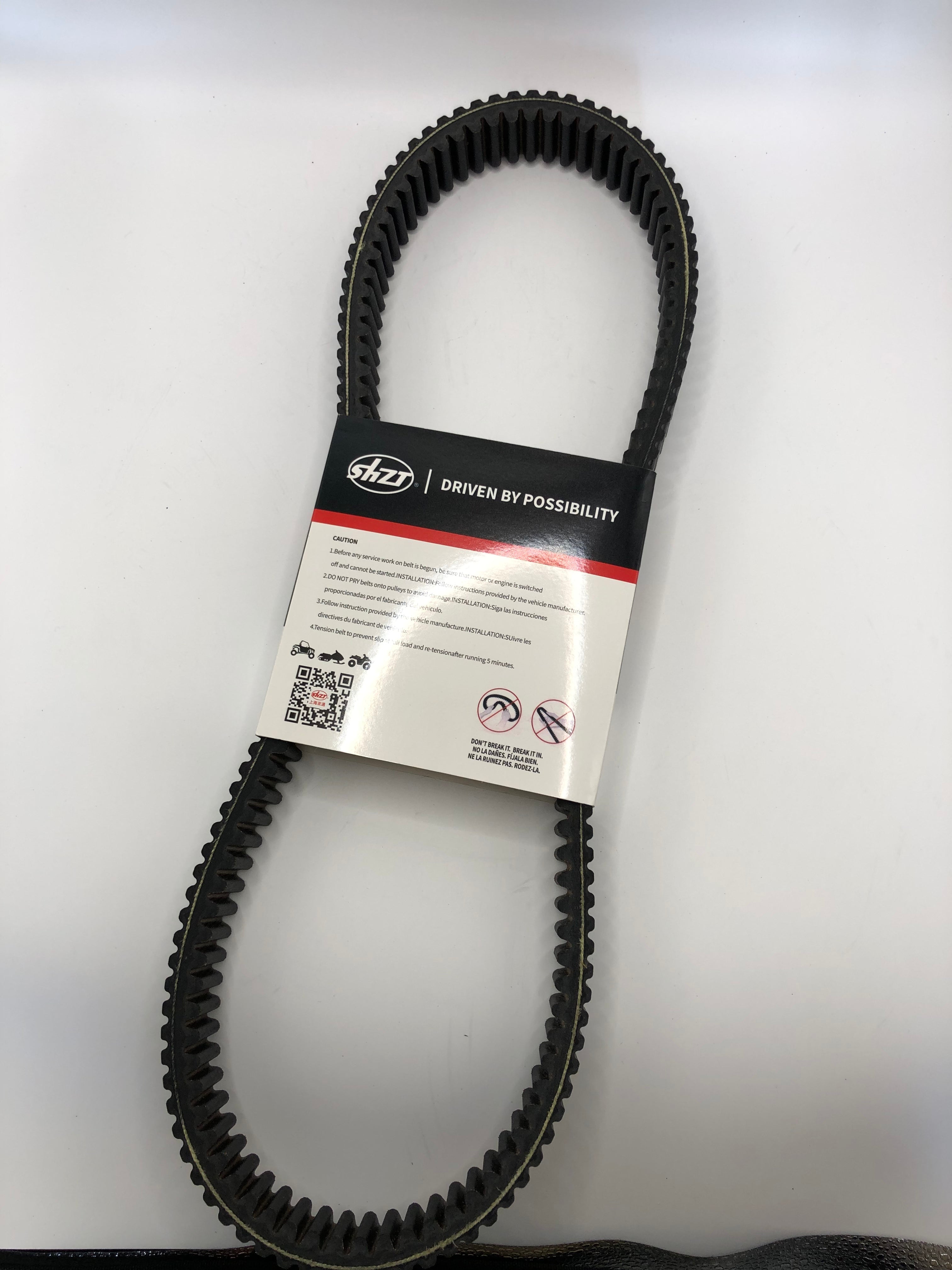 G‑Force by Gates 46E4867 High‑Performance CVT Drive Belt