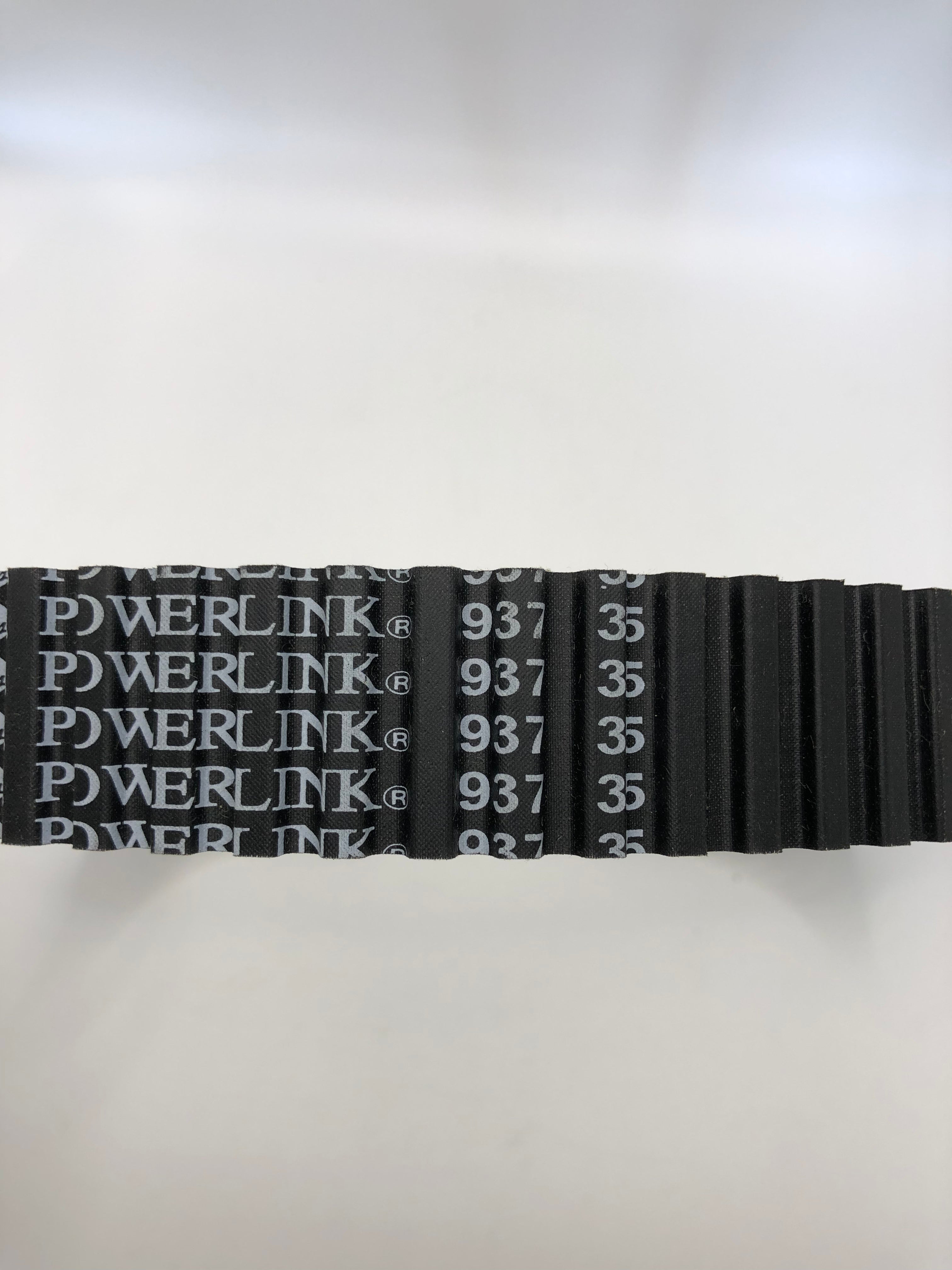 Gates PowerLink CVT Belt 937×35mm Double-Sided Cog for CFMOTO 0180-055000-0005 Linhai 1ED-17641-10 ATV UTV