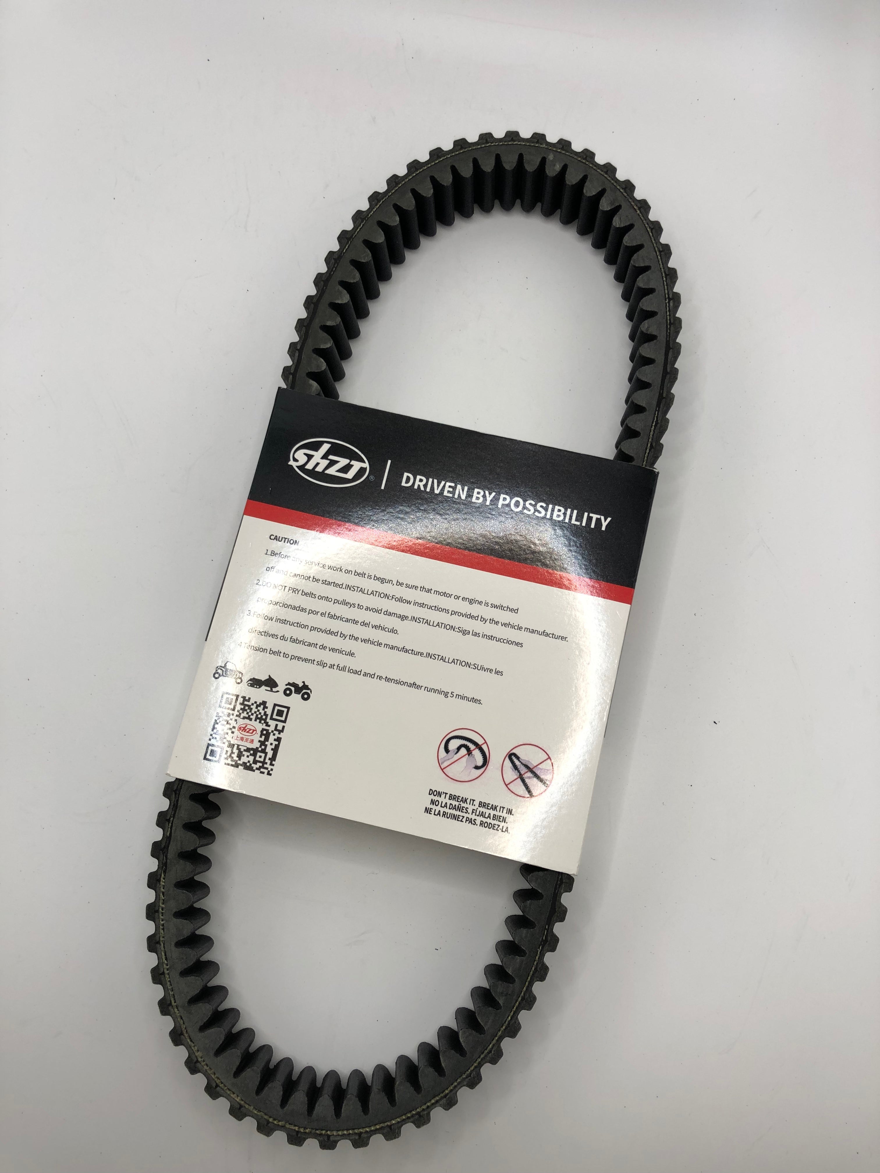 Gates PowerLink CVT Belt 937×35mm Double-Sided Cog for CFMOTO 0180-055000-0005 Linhai 1ED-17641-10 ATV UTV