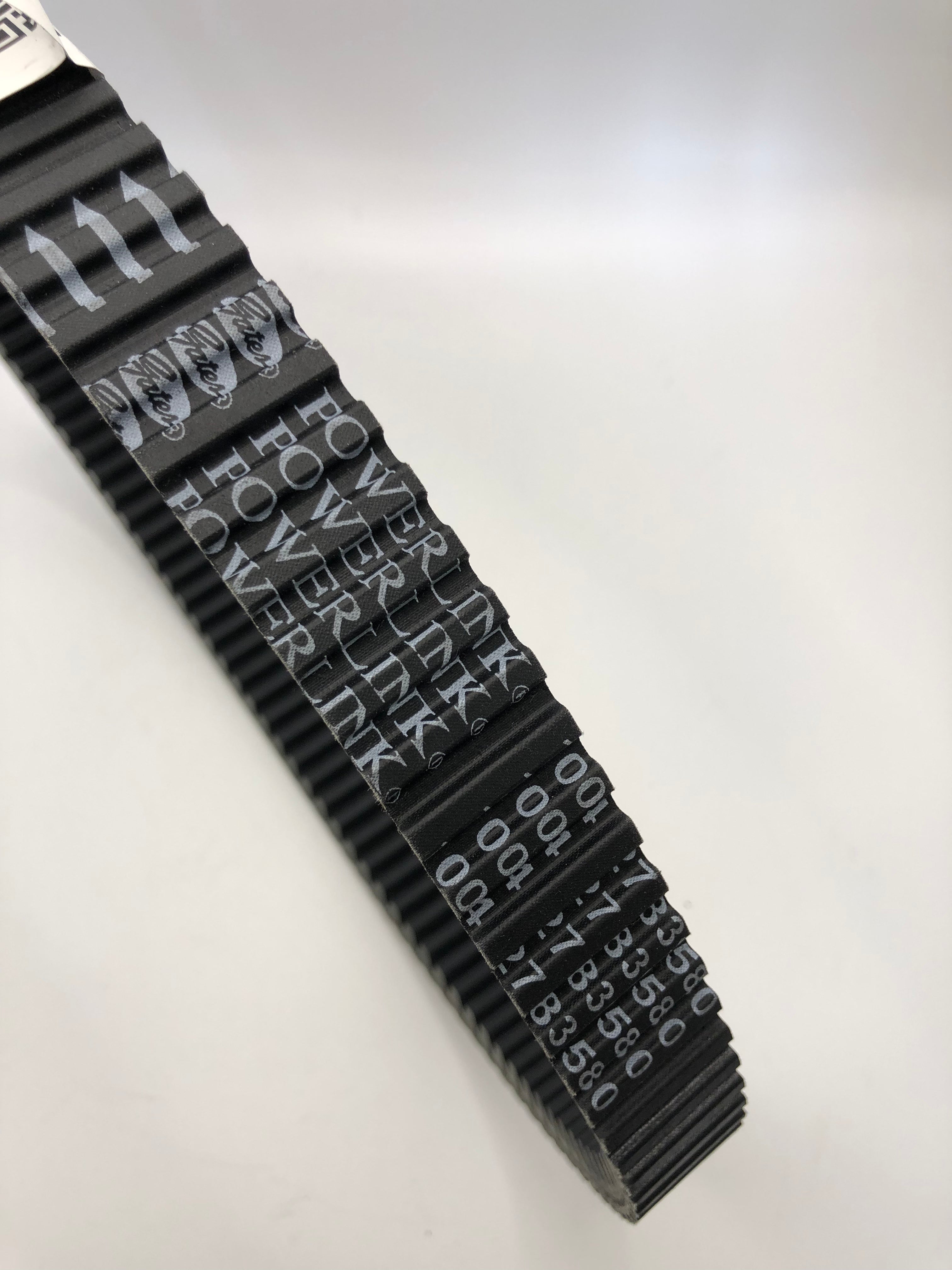 Gates 1004*27 Double-Sided Tooth CVT Belt OEM 8395830 for BMW C400X C400GT, VOGE SR4 MAX, QJMOTOR Fort 350