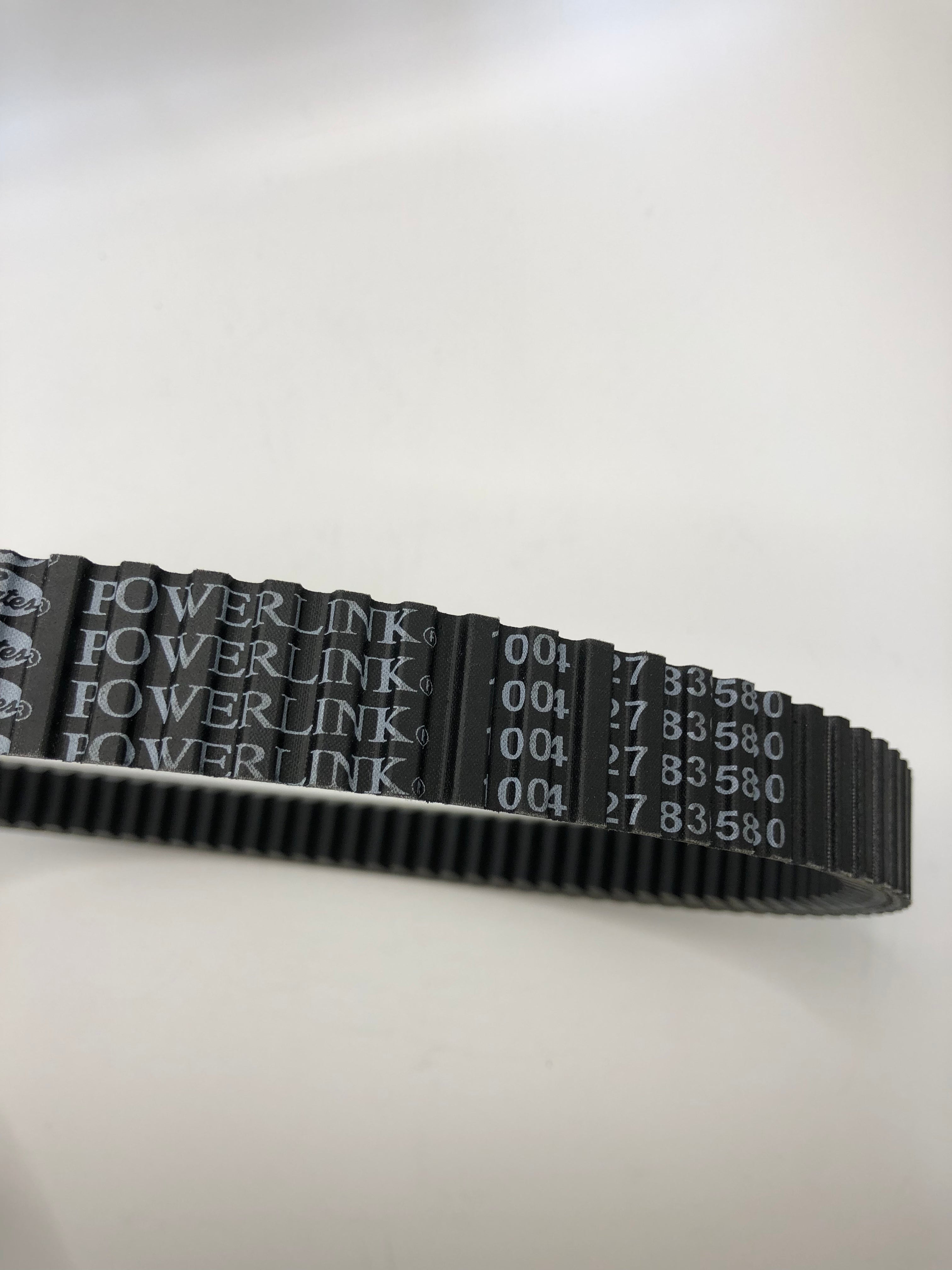 Gates 1004*27 Double-Sided Tooth CVT Belt OEM 8395830 for BMW C400X C400GT, VOGE SR4 MAX, QJMOTOR Fort 350