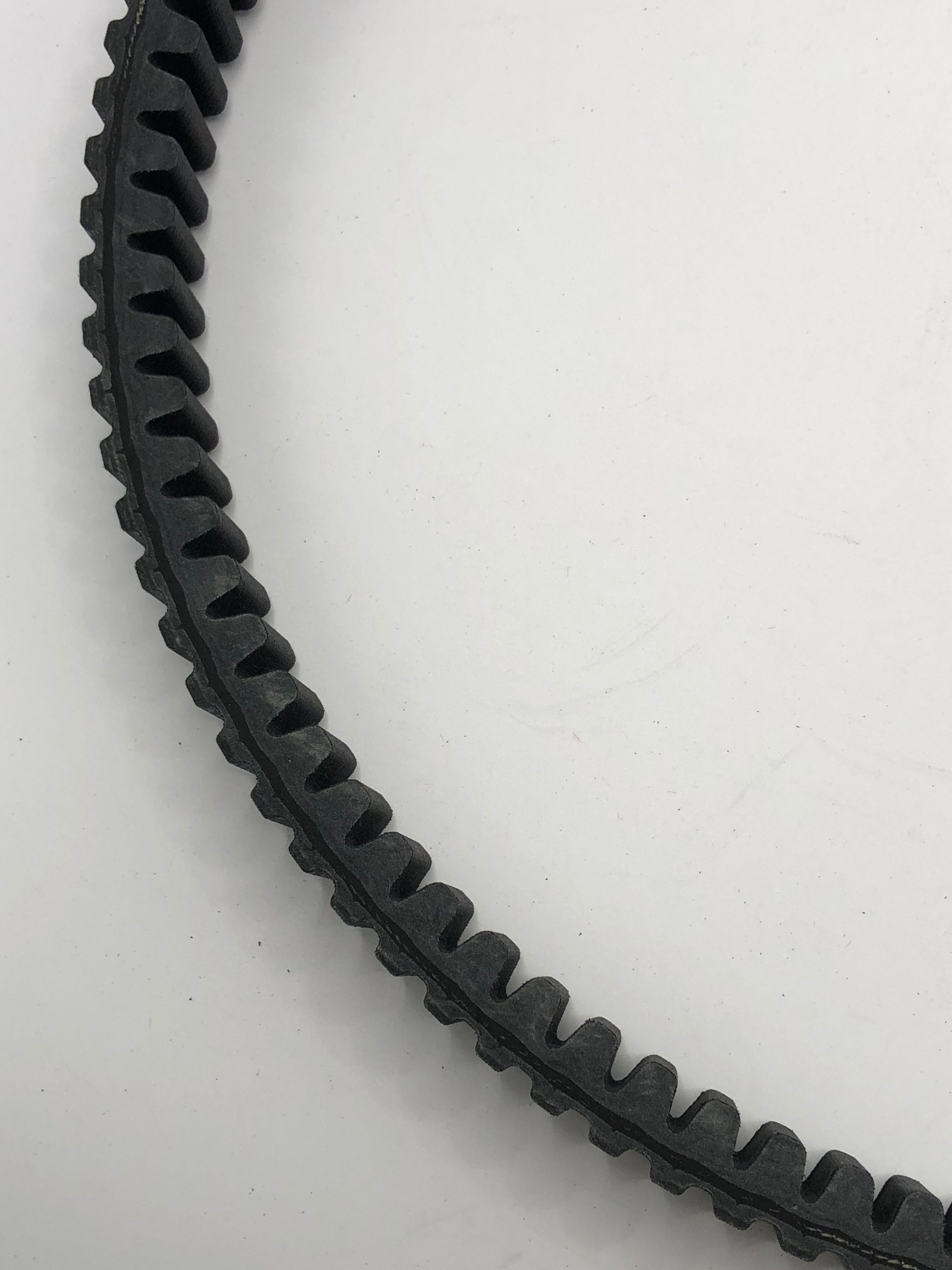 Gates 1004*27 Double-Sided Tooth CVT Belt OEM 8395830 for BMW C400X C400GT, VOGE SR4 MAX, QJMOTOR Fort 350