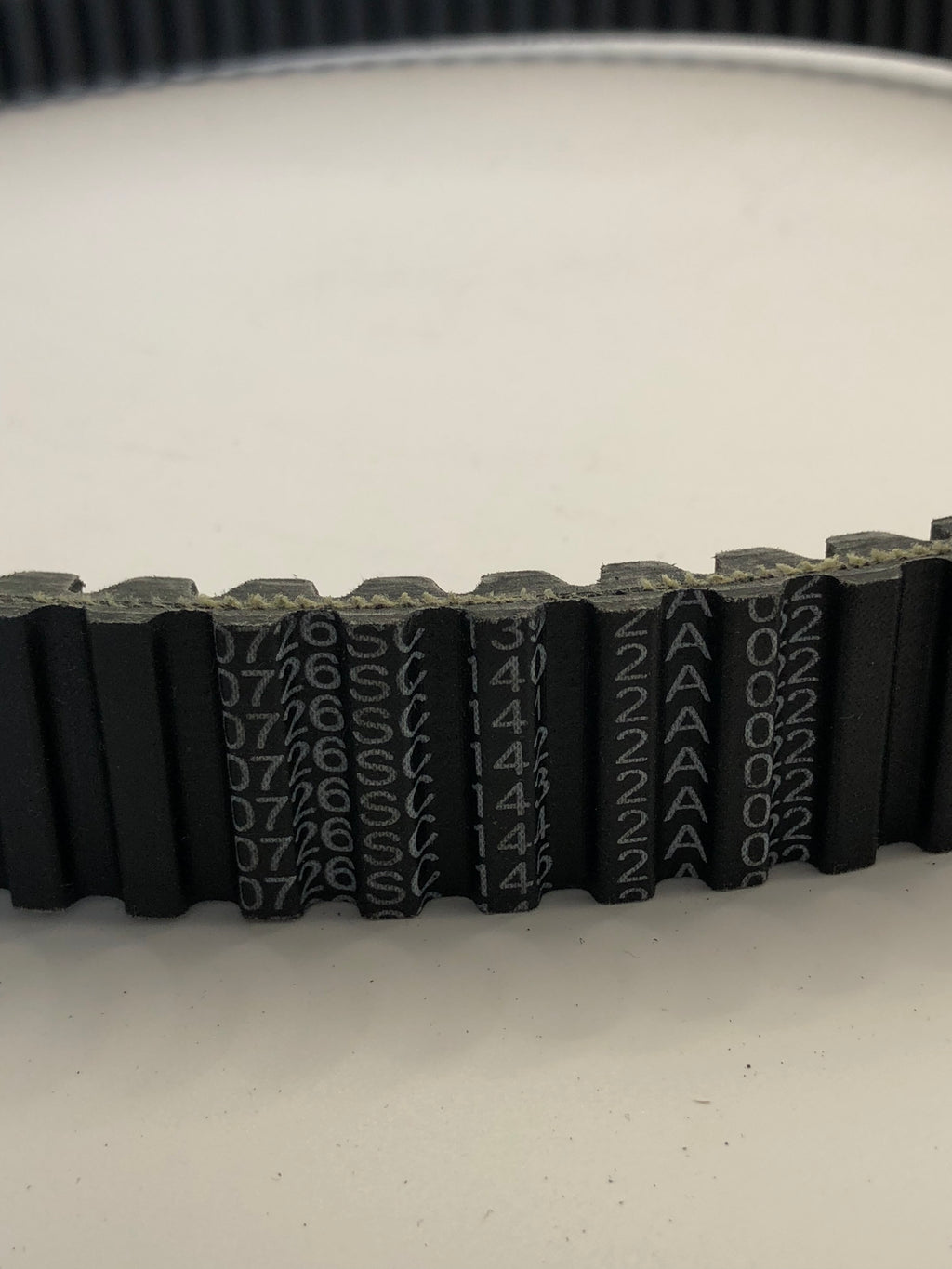Gates 1004*27 Double-Sided Tooth CVT Belt OEM 8395830 for BMW C400X C400GT, VOGE SR4 MAX, QJMOTOR Fort 350