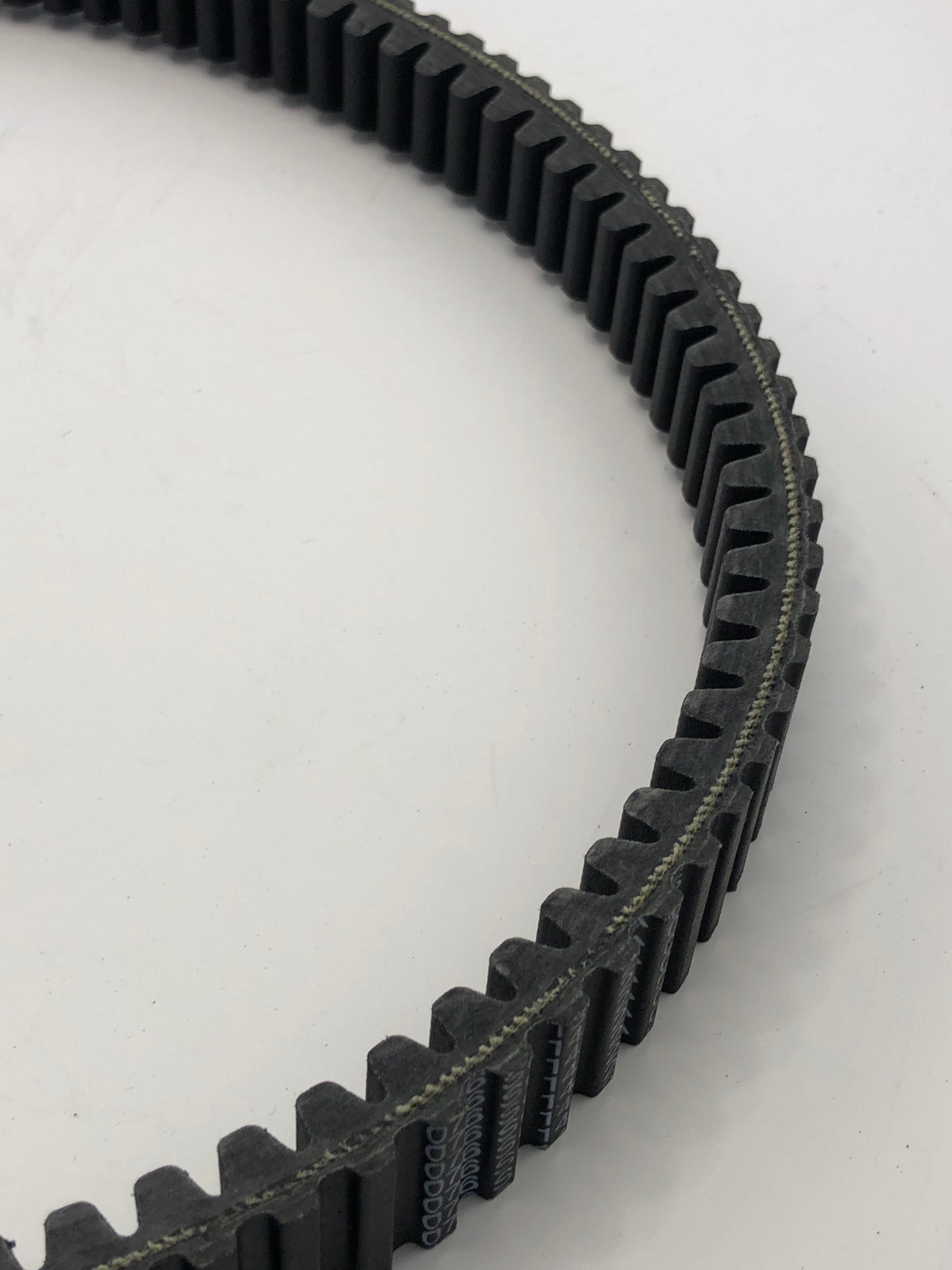 Gates 1004*27 Double-Sided Tooth CVT Belt OEM 8395830 for BMW C400X C400GT, VOGE SR4 MAX, QJMOTOR Fort 350