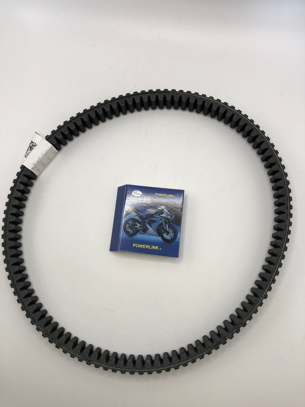 Gates 1004*27 Double-Sided Tooth CVT Belt OEM 8395830 for BMW C400X C400GT, VOGE SR4 MAX, QJMOTOR Fort 350