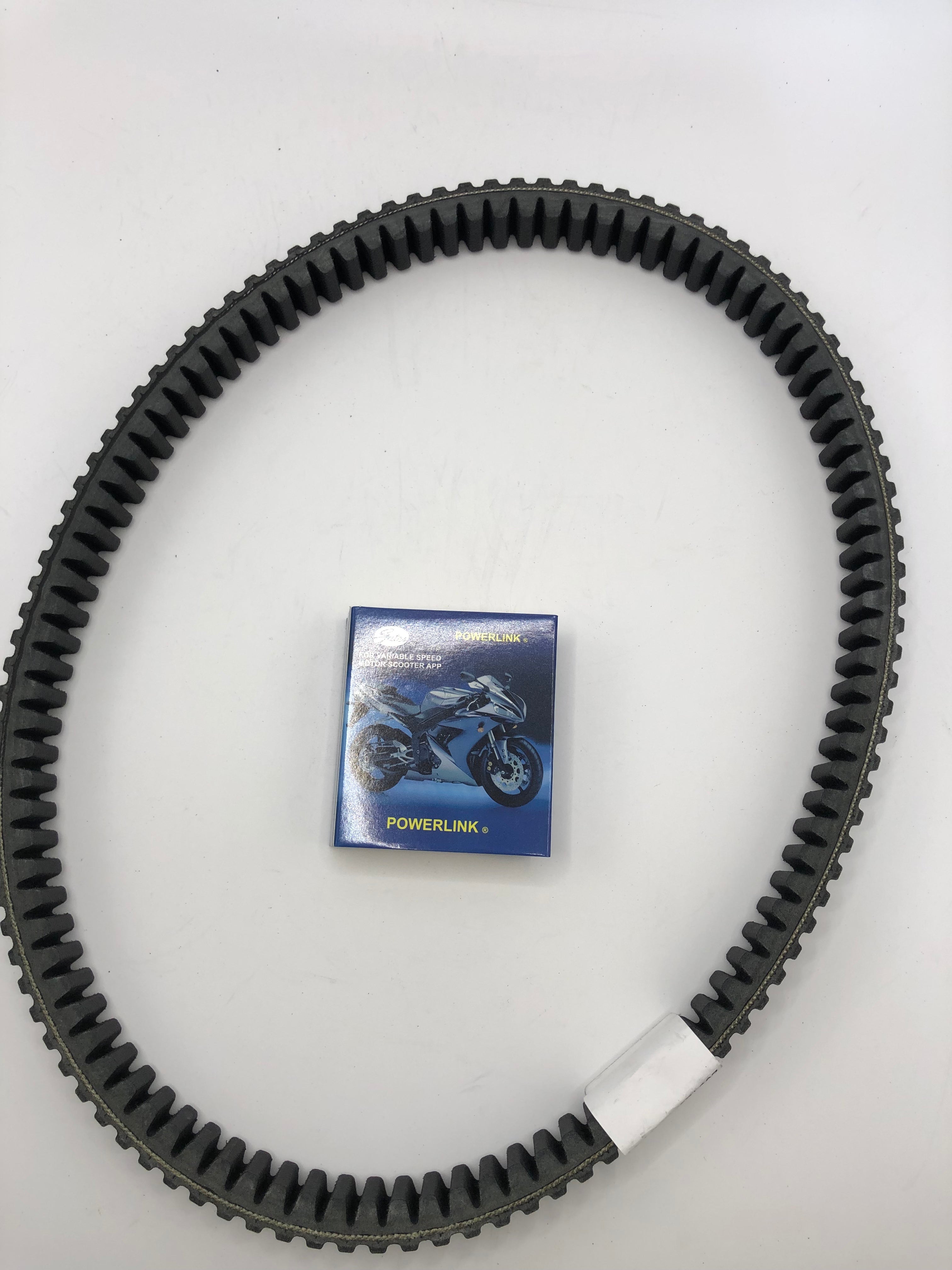 Gates Powerlink 1031×27 CVT Belt (OEM 193000047) for VOGE SR4 Max & 350cc Export Maxi‑Scooters