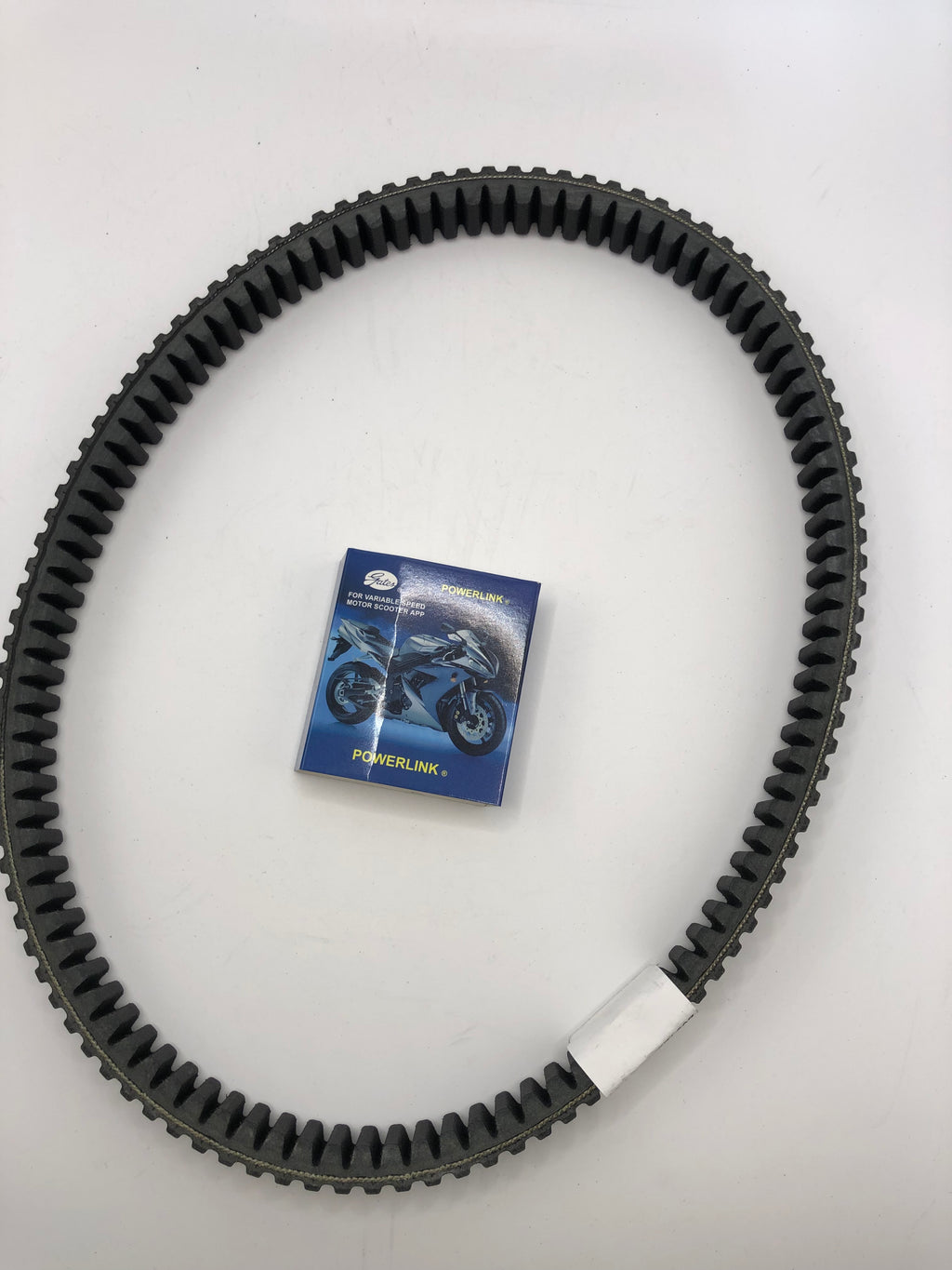 Gates Powerlink 1031×27 CVT Belt (OEM 193000047) for VOGE SR4 Max & 350cc Export Maxi‑Scooters