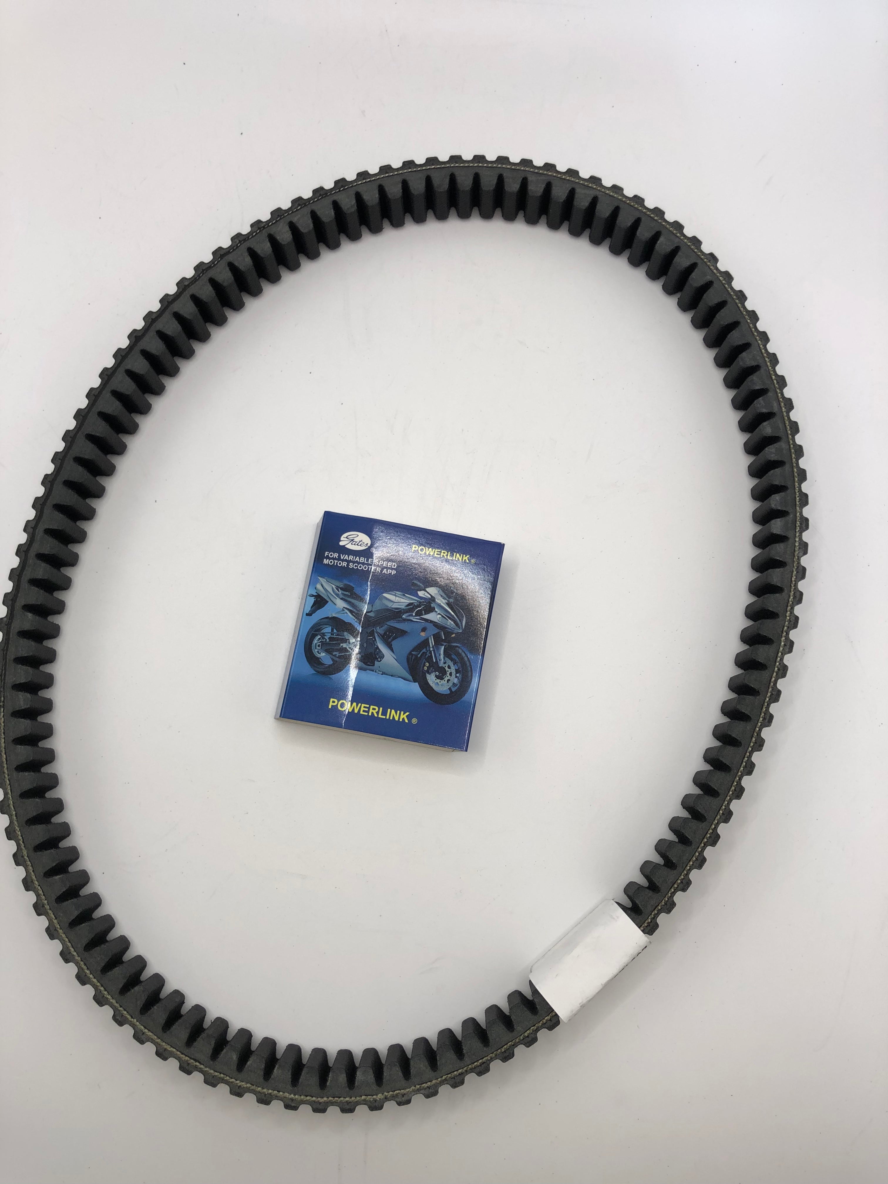 Gates Powerlink 1031×27 CVT Belt (OEM 193000047) for VOGE SR4 Max & 350cc Export Maxi‑Scooters