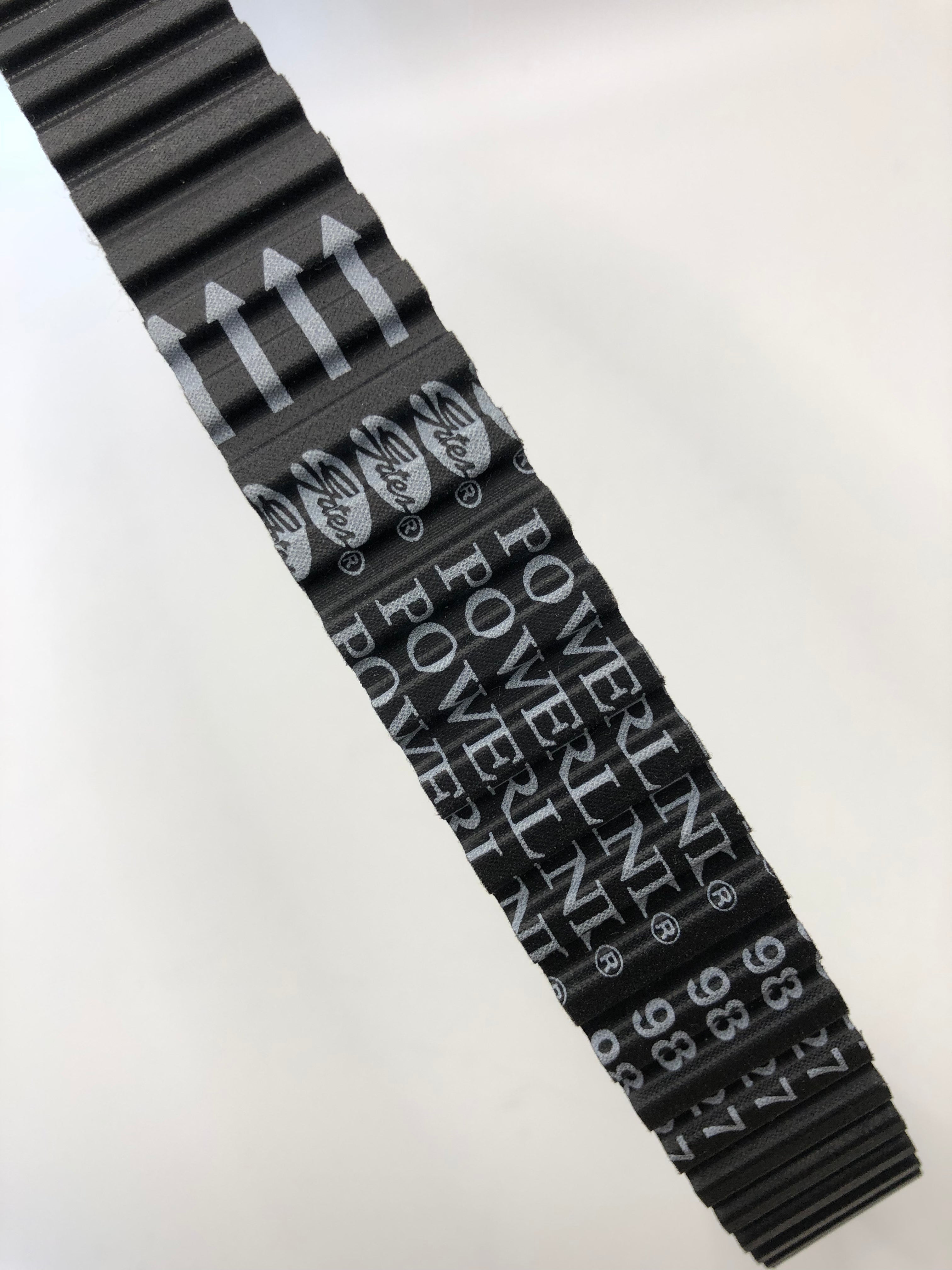 Gates 983*27 Double-Sided Tooth CVT Belt, OEM ZT177MP Replacement Drive Belt for Zontes 350 368 Scooters