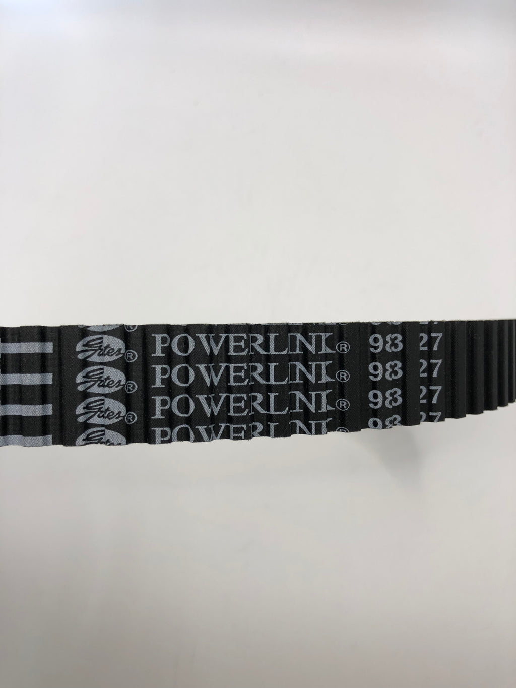Gates 983*27 Double-Sided Tooth CVT Belt, OEM ZT177MP Replacement Drive Belt for Zontes 350 368 Scooters