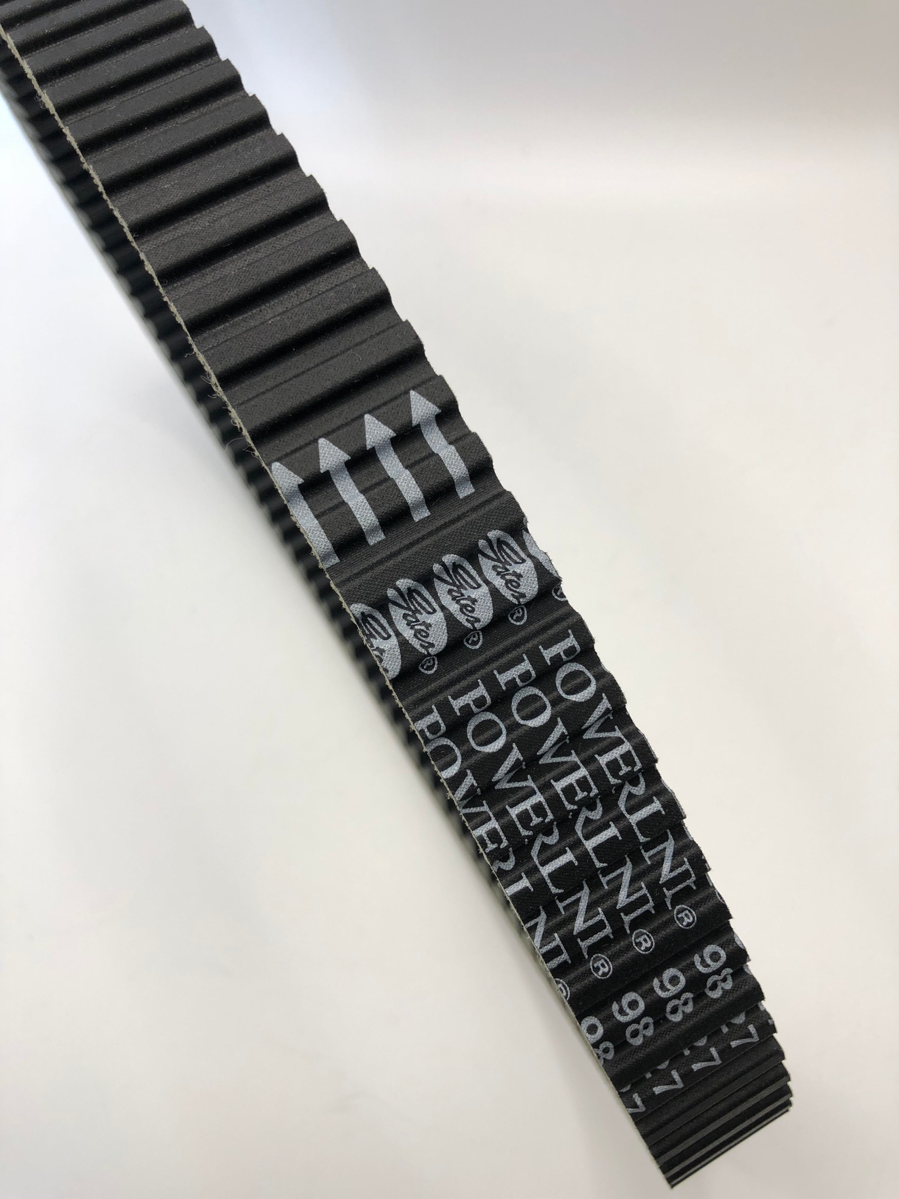 Gates 983*27 Double-Sided Tooth CVT Belt, OEM ZT177MP Replacement Drive Belt for Zontes 350 368 Scooters