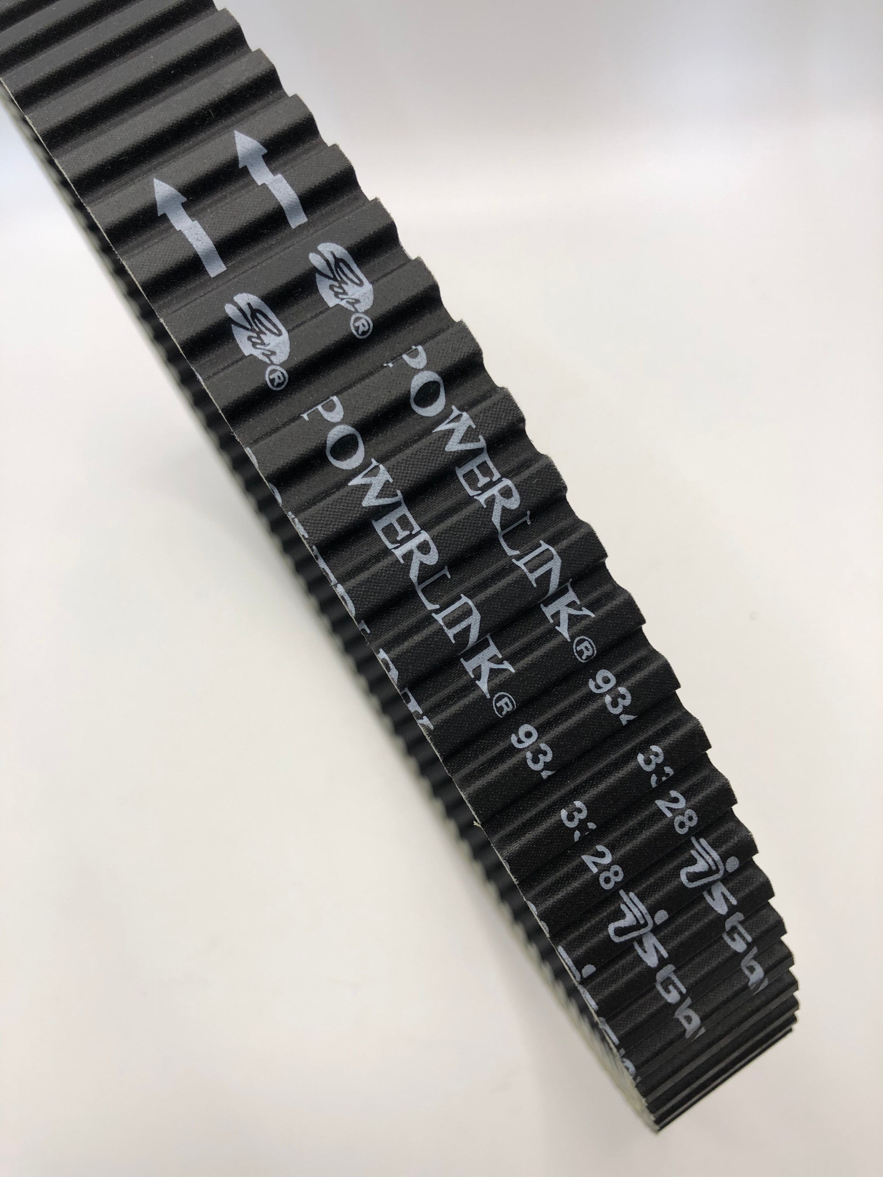 Gates PowerLink CVT Belt 934×33×28 Double-Sided Cog OEM F01E10001008 for Segway Snarler 570 ATV6