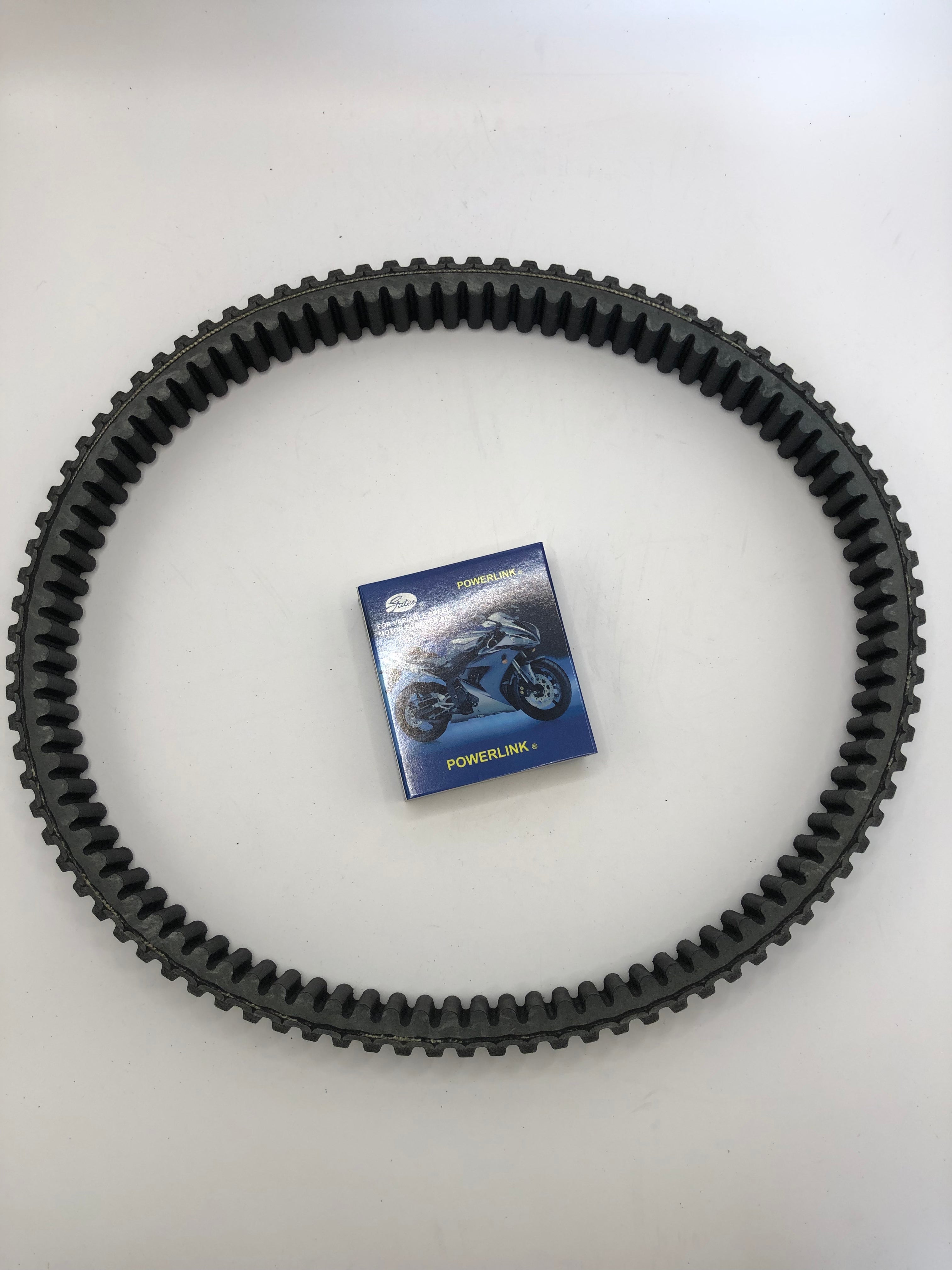 Gates PowerLink CVT Belt 934×33×28 Double-Sided Cog OEM F01E10001008 for Segway Snarler 570 ATV6