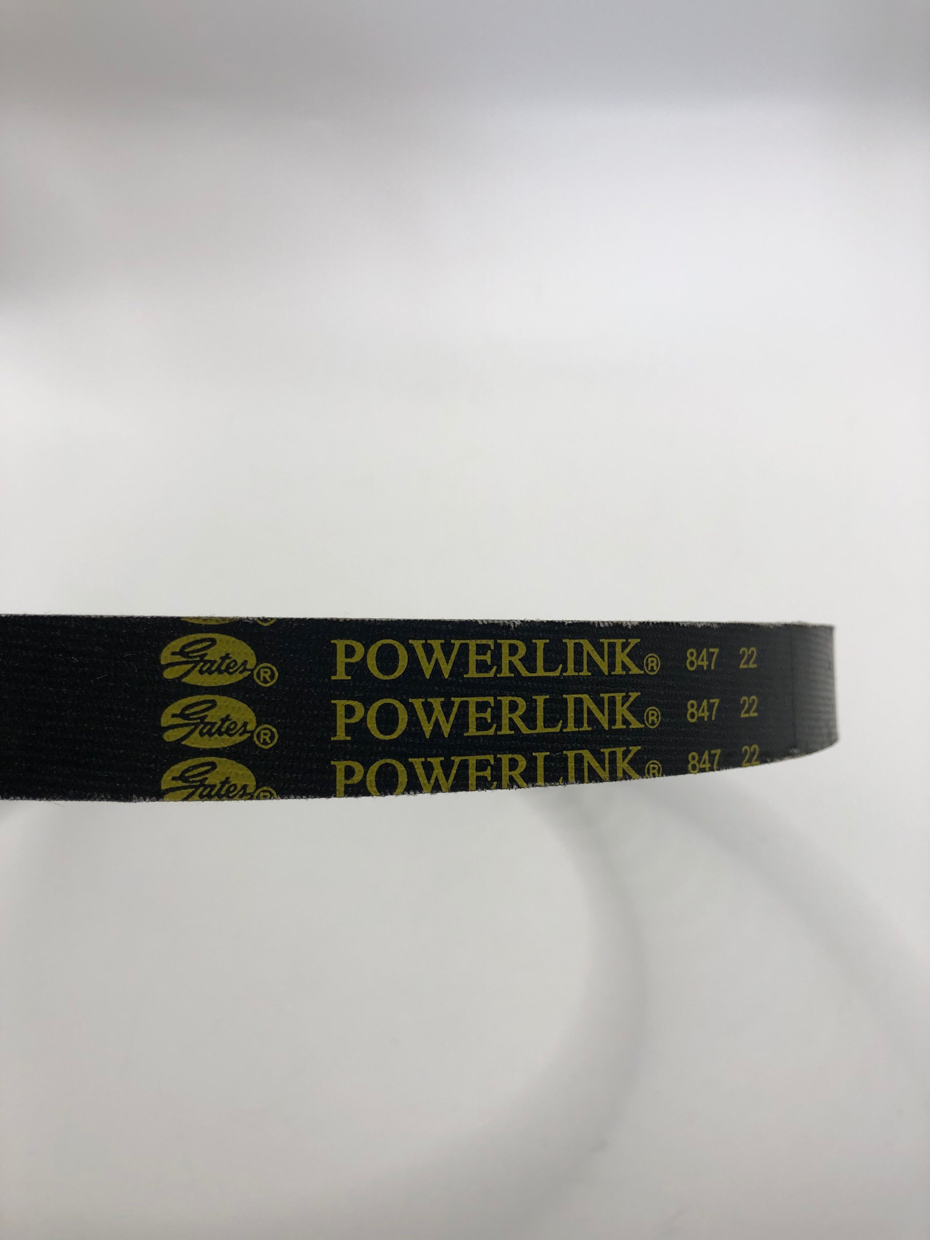 Gates 847x22mm PowerLink CVT Belt 20305-T41-000 for 125-150cc Scooter Light ATV EPDM Drive Belt