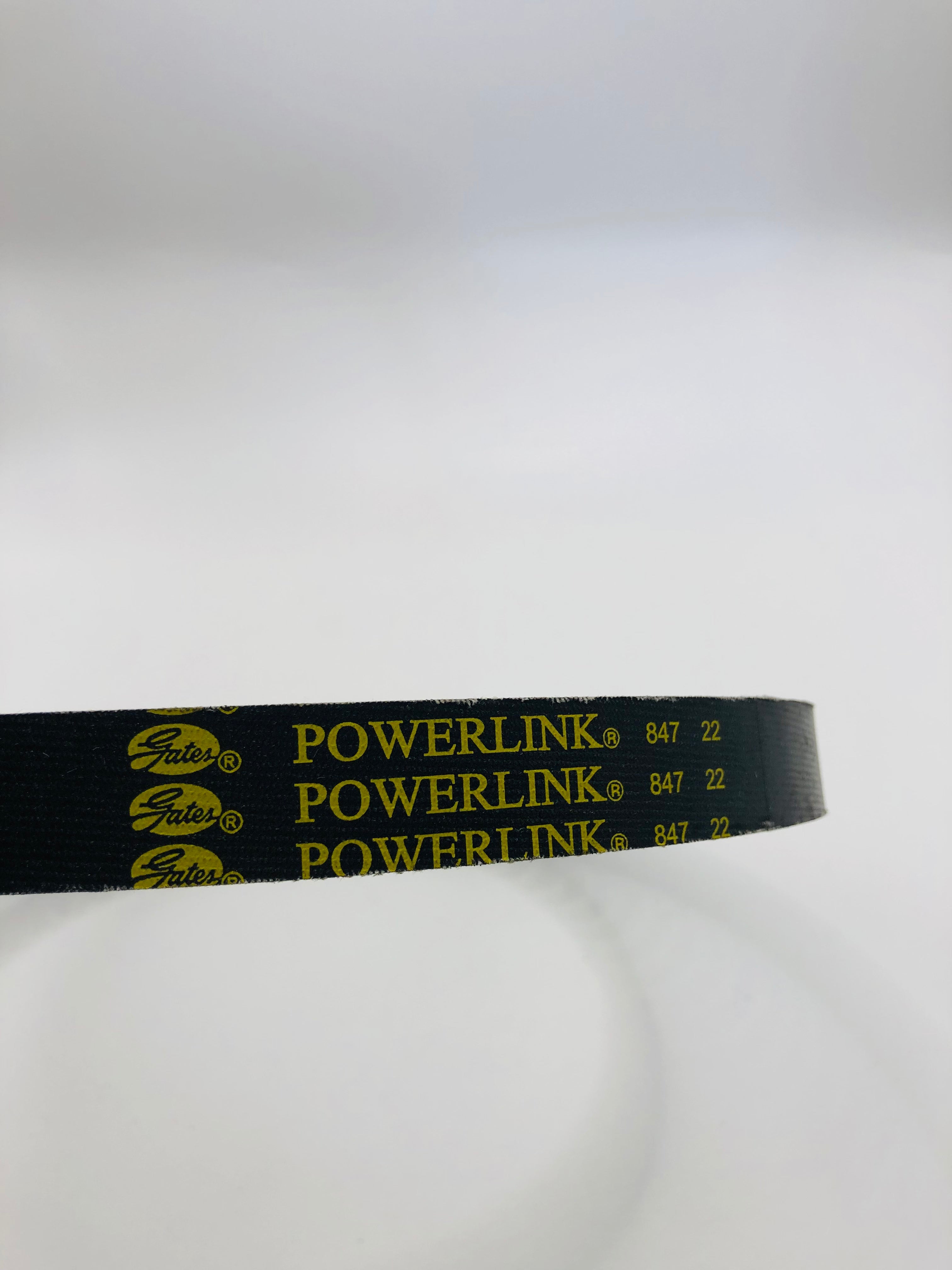 Gates 847x22mm PowerLink CVT Belt 20305-T41-000 for 125-150cc Scooter Light ATV EPDM Drive Belt