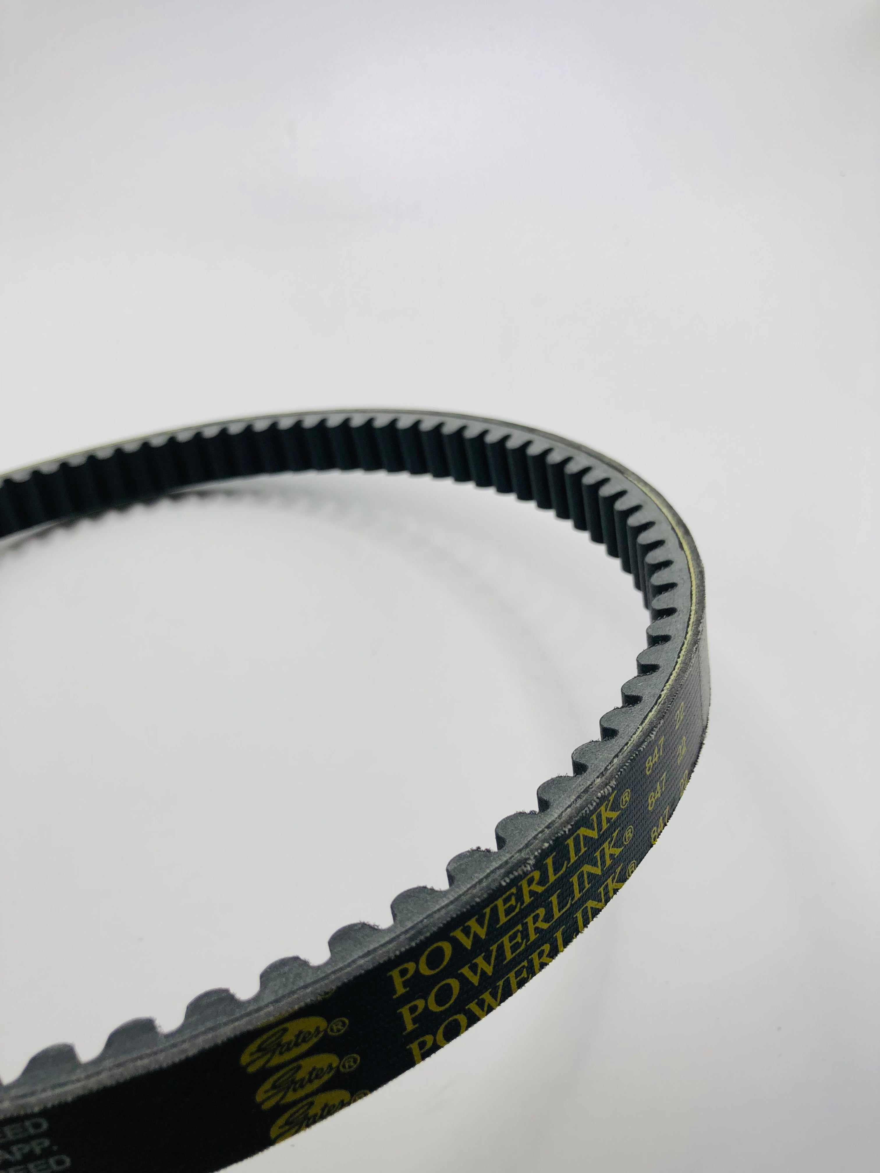 Gates 847x22mm PowerLink CVT Belt 20305-T41-000 for 125-150cc Scooter Light ATV EPDM Drive Belt