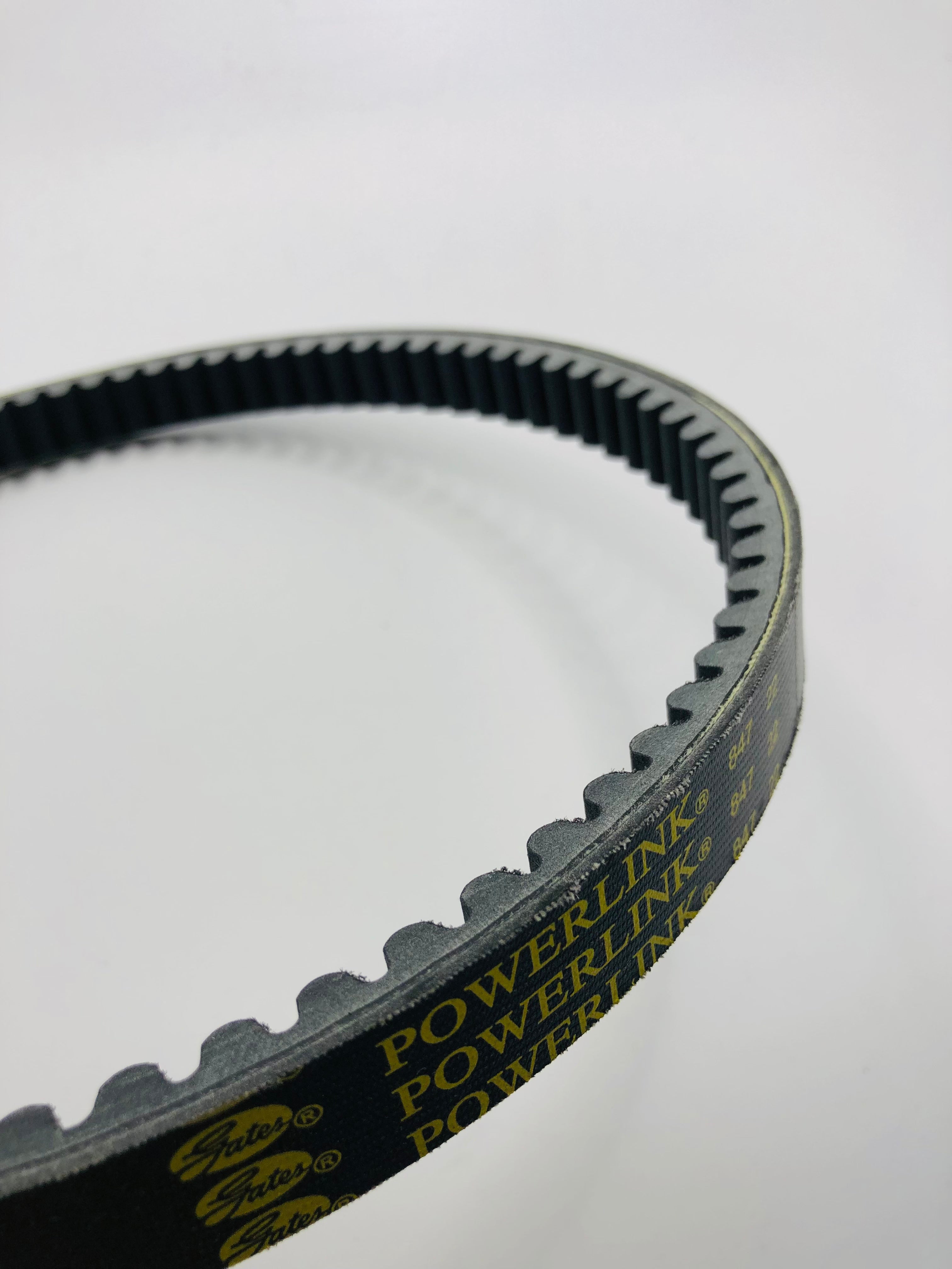Gates 847x22mm PowerLink CVT Belt 20305-T41-000 for 125-150cc Scooter Light ATV EPDM Drive Belt