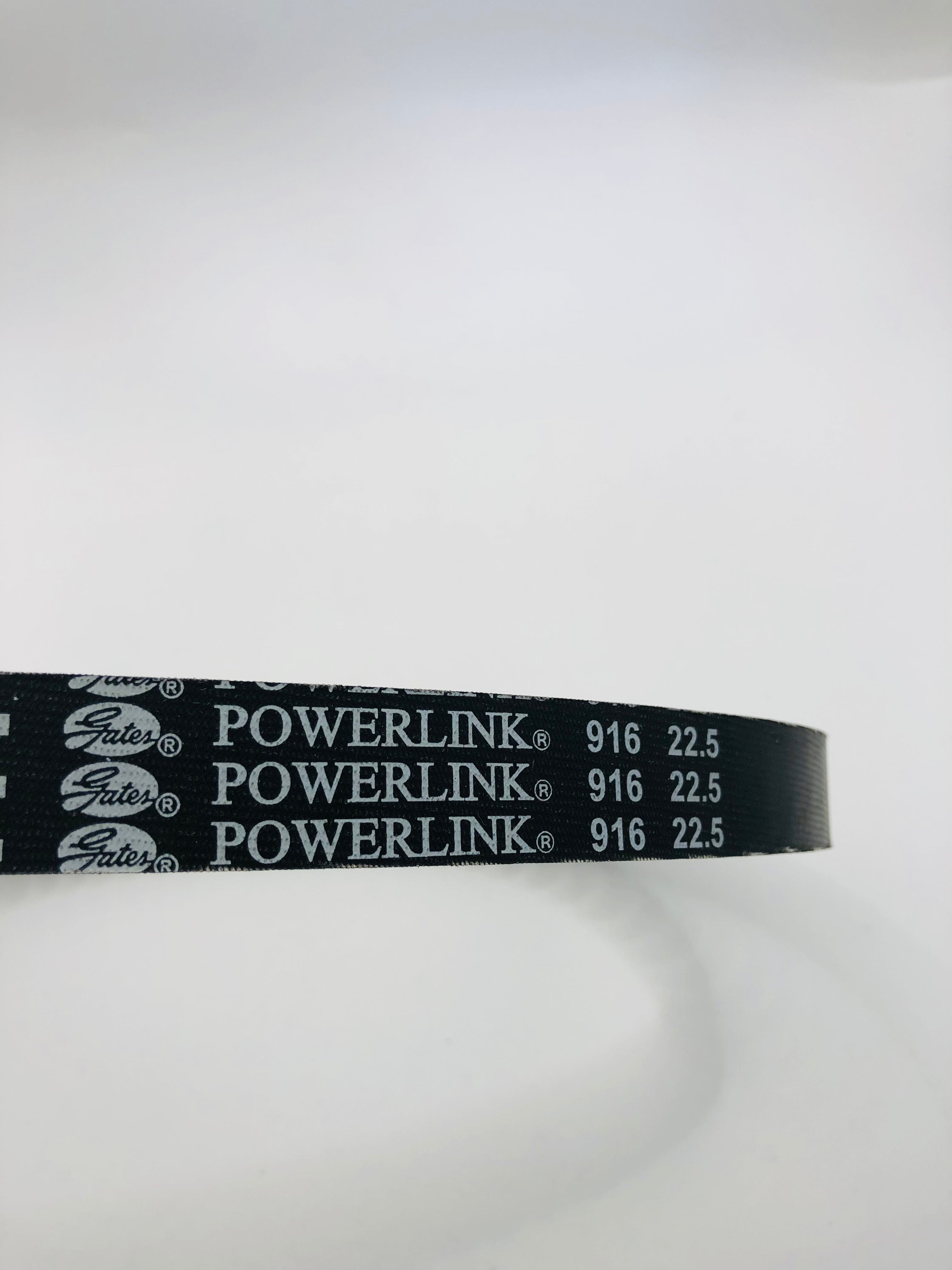 Gates PowerLink CVT Belt 916×22.5 Double-Sided Cog OEM 23100-K01-901 for Honda SH125 SH150